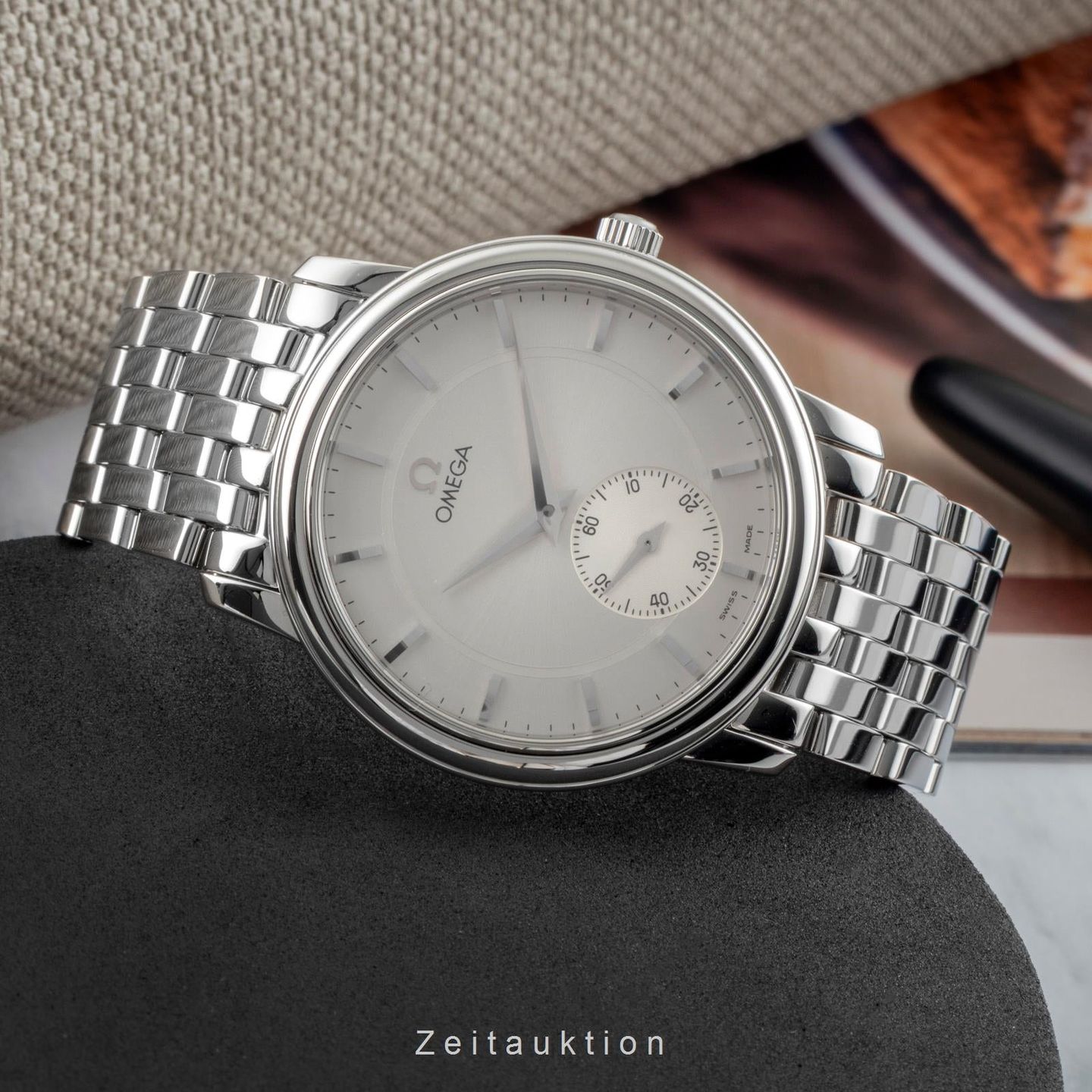 Omega De Ville Prestige 4520.31.00 - (2/8)