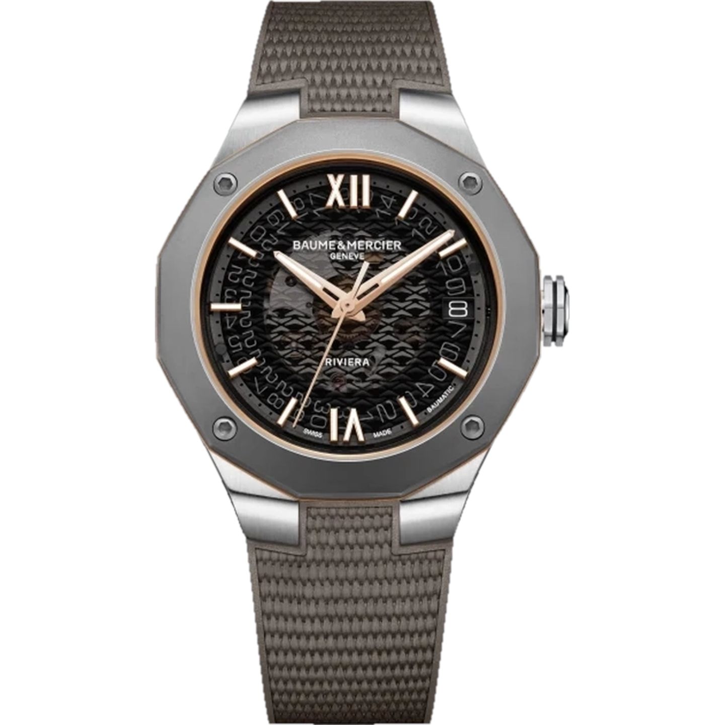 Baume & Mercier Riviera M0A10720 - (1/1)