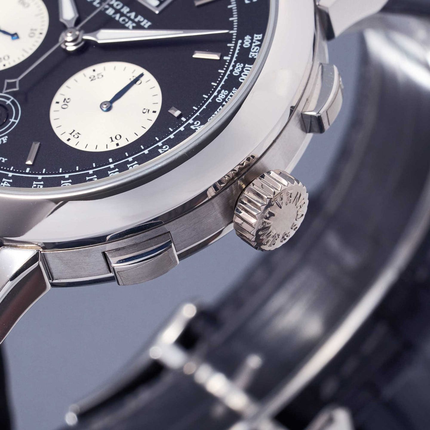 A. Lange & Söhne Datograph 405.035 - (4/7)