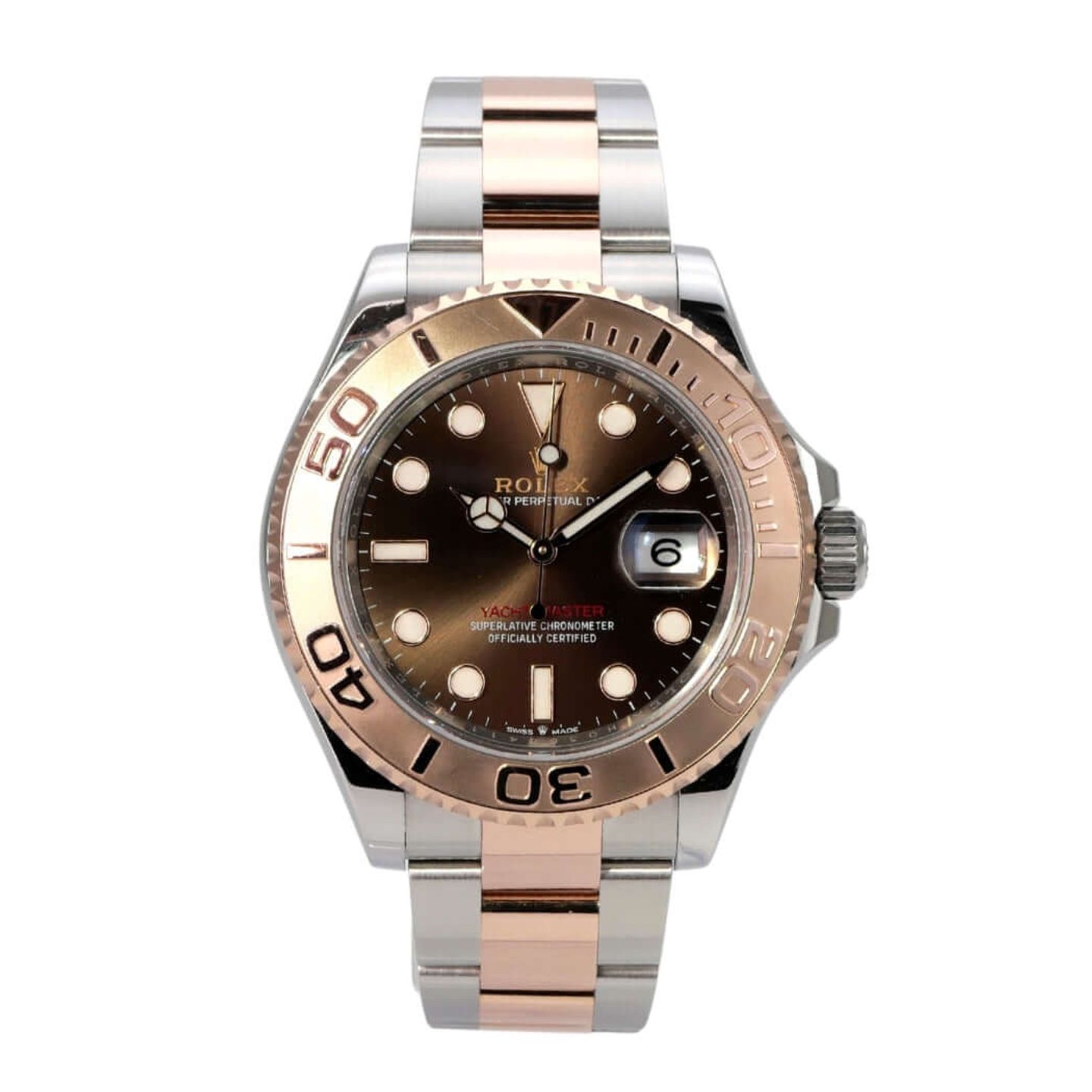 Rolex Yacht-Master 40 126621 - (2/8)