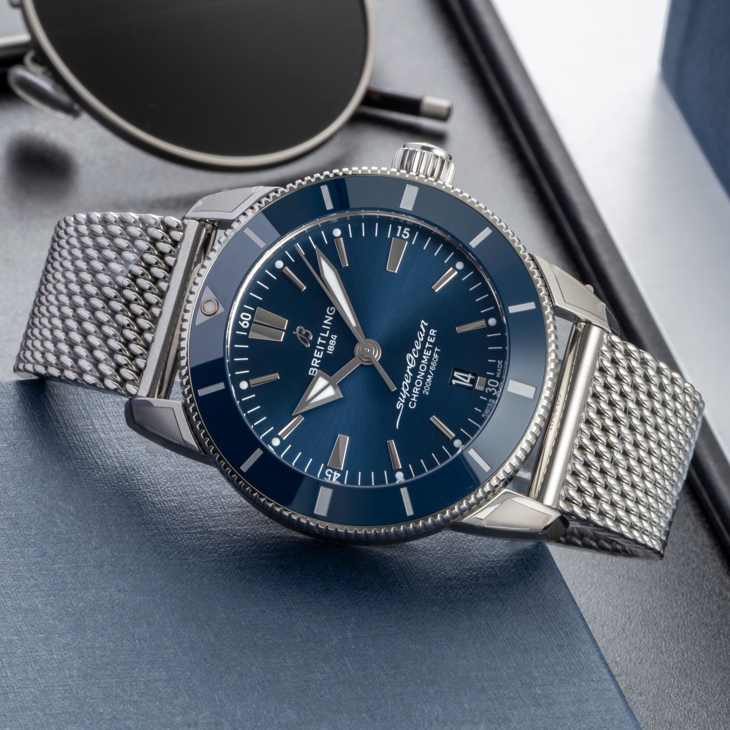 Breitling Superocean Heritage AB2030161C1A1 - (2/8)