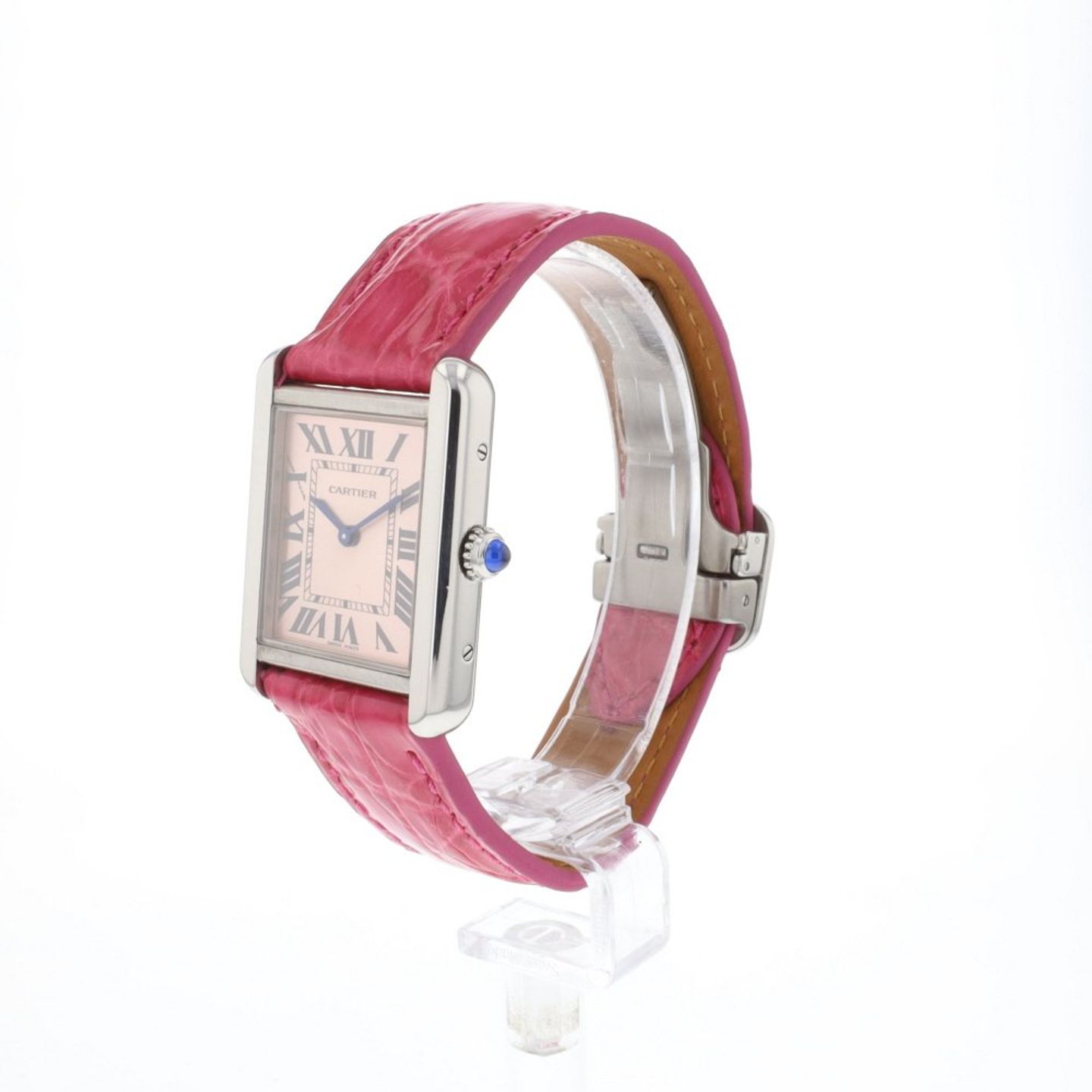 Cartier Tank Solo W5200000 - (2/6)