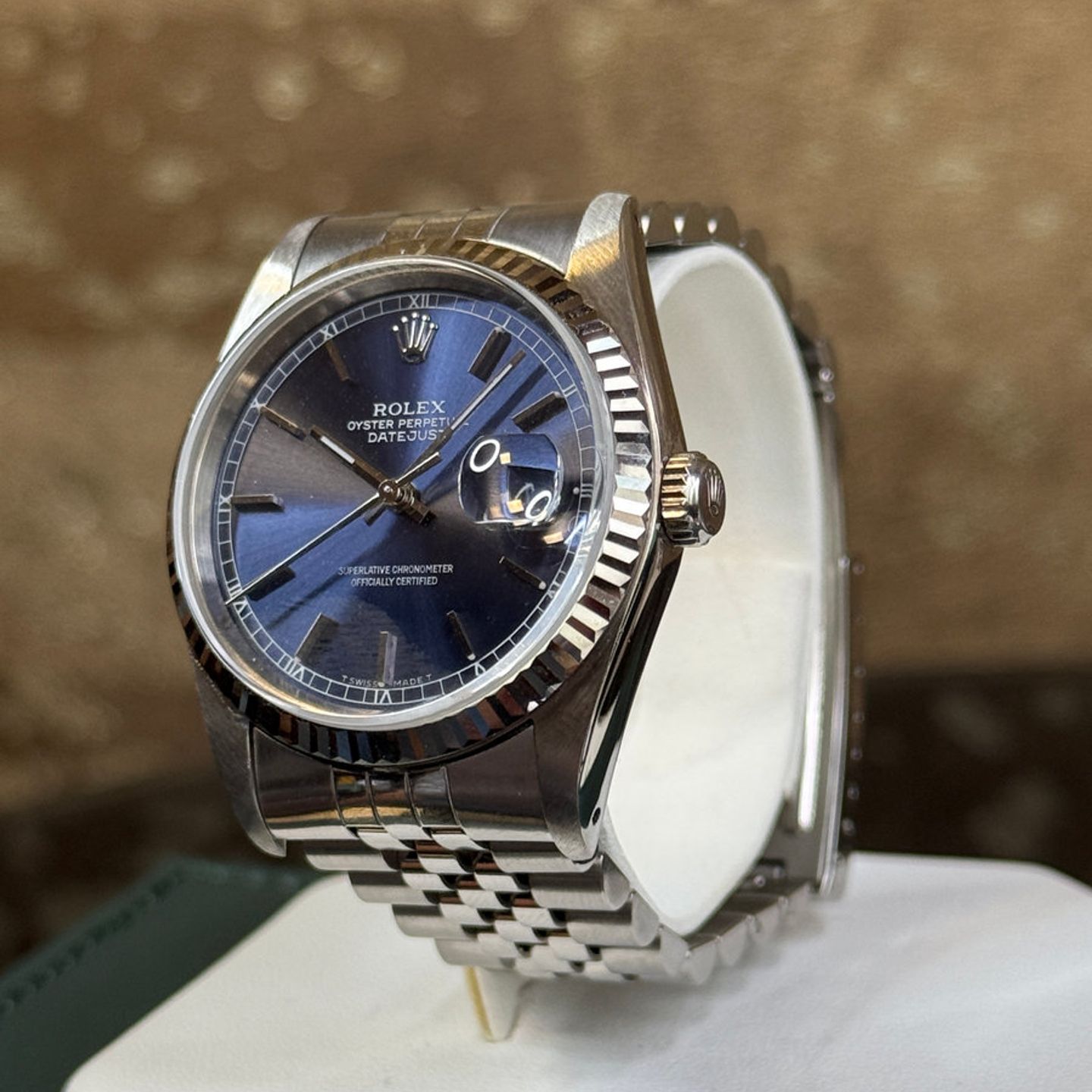Rolex Datejust 36 16234 - (4/8)