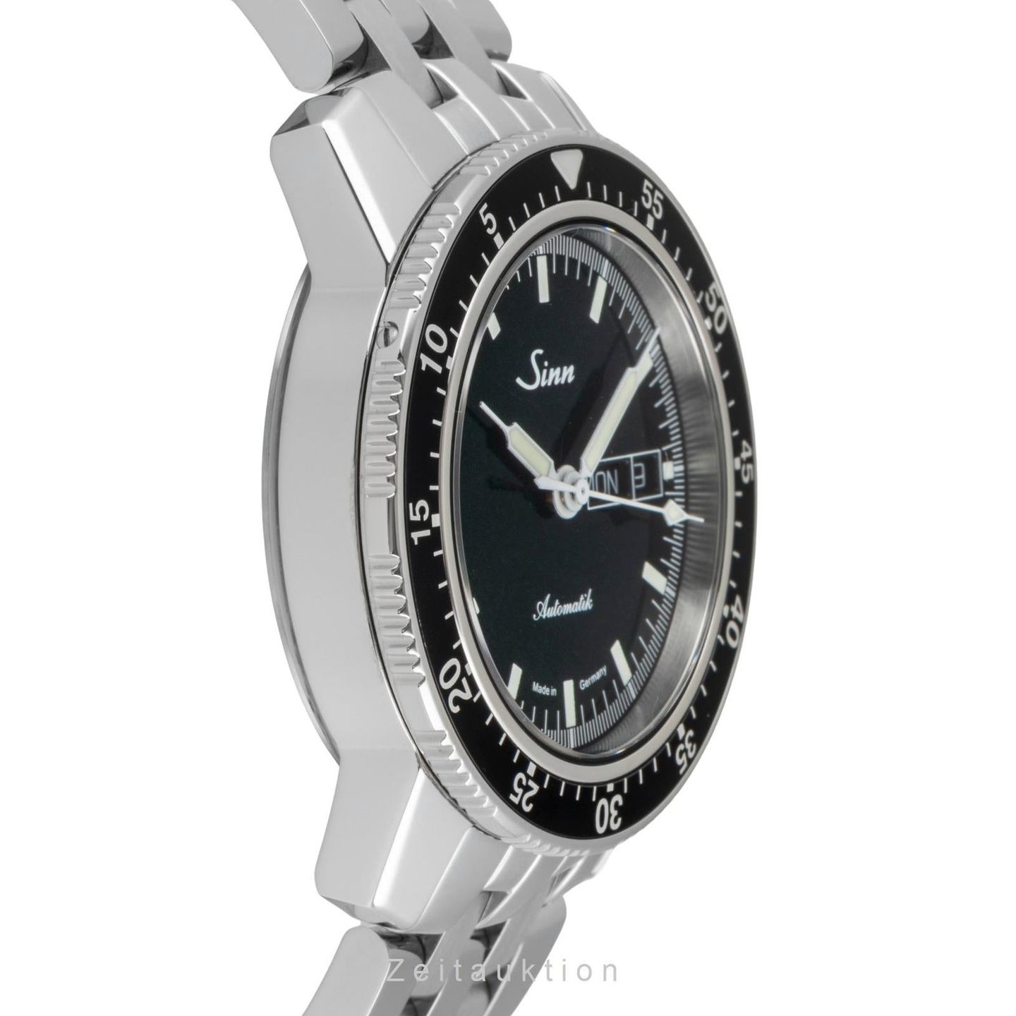 Sinn 104 104.0131 (Onbekend (willekeurig serienummer)) - 41mm Staal (6/8)