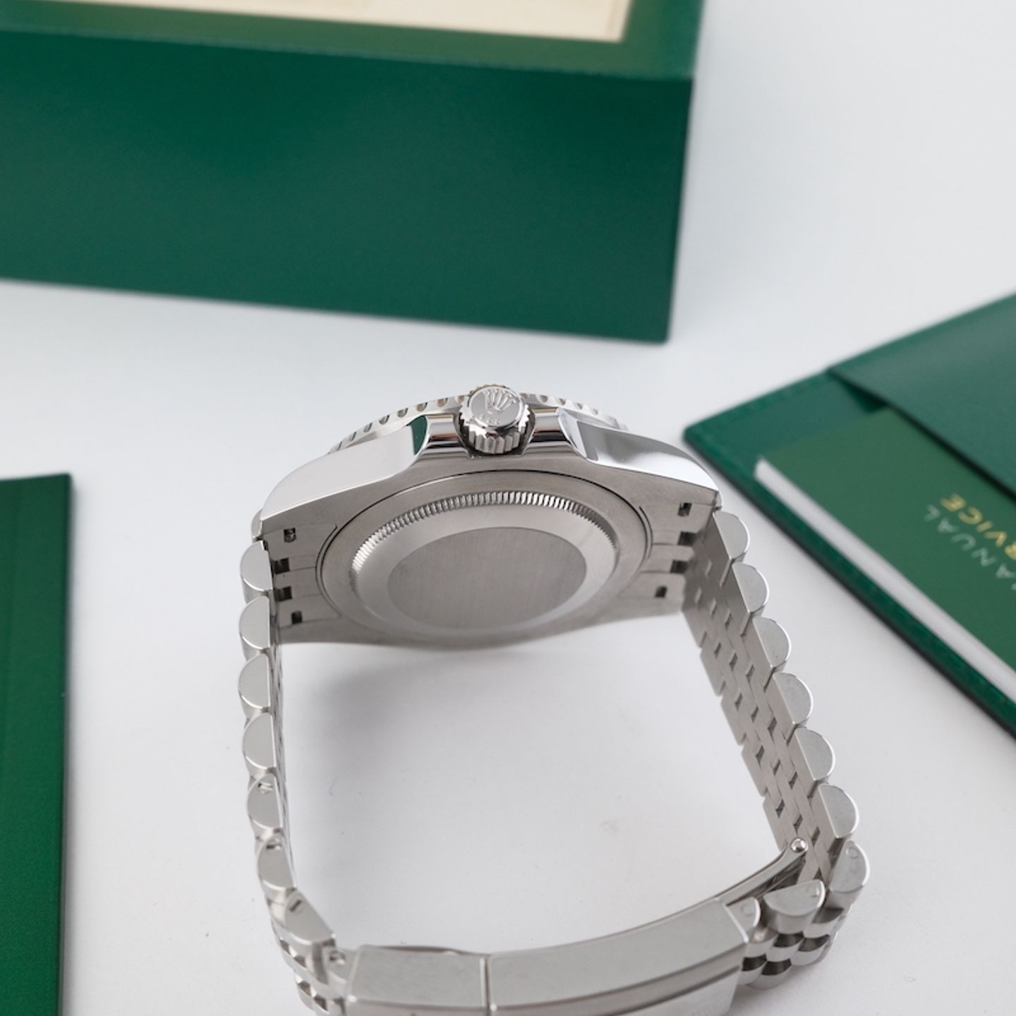 Rolex GMT-Master II 126710BLRO - (5/8)