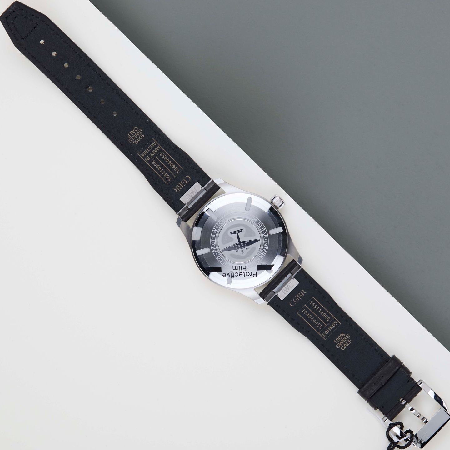 IWC Pilot Mark IW328201 - (6/8)