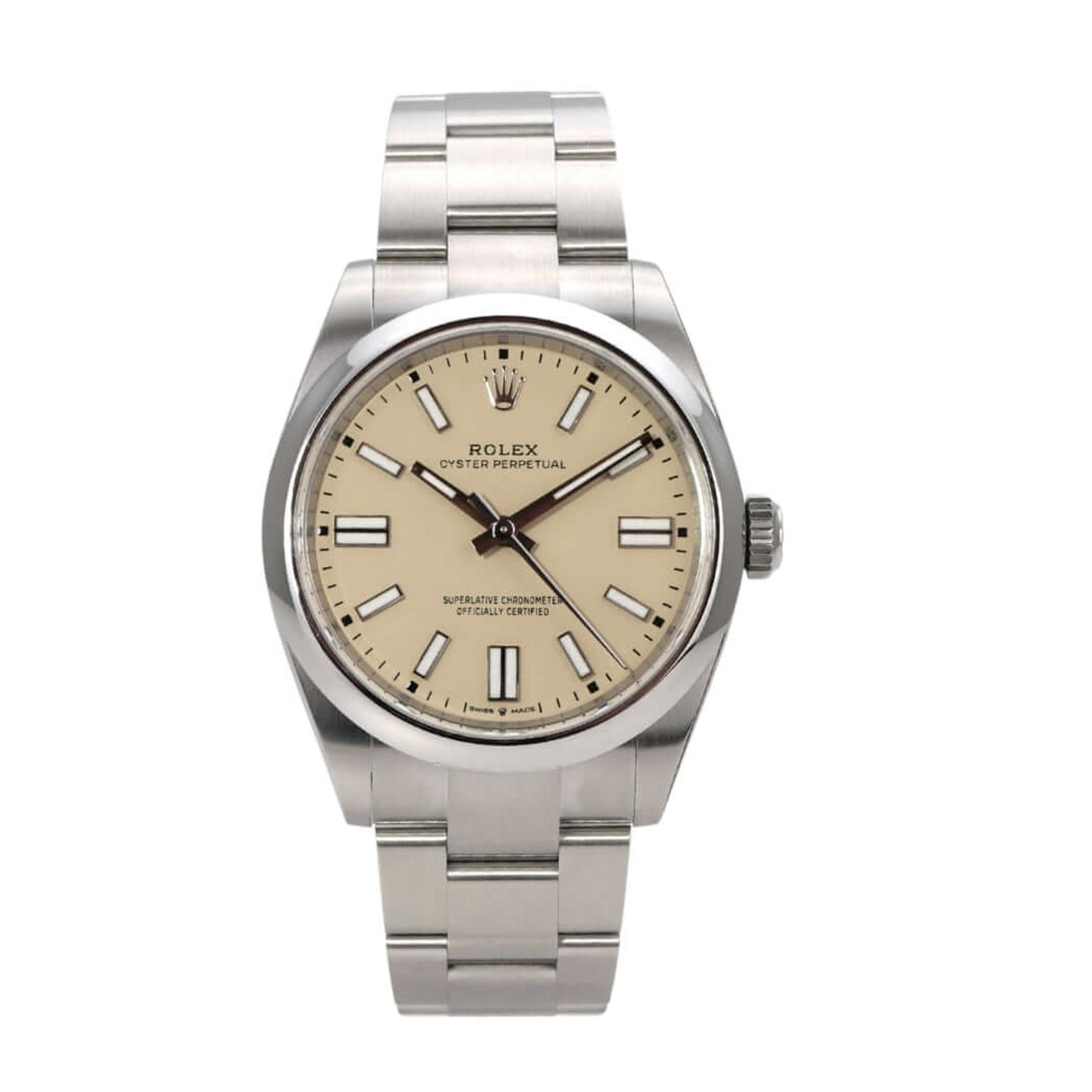 Rolex Oyster Perpetual 41 134300 - (2/8)