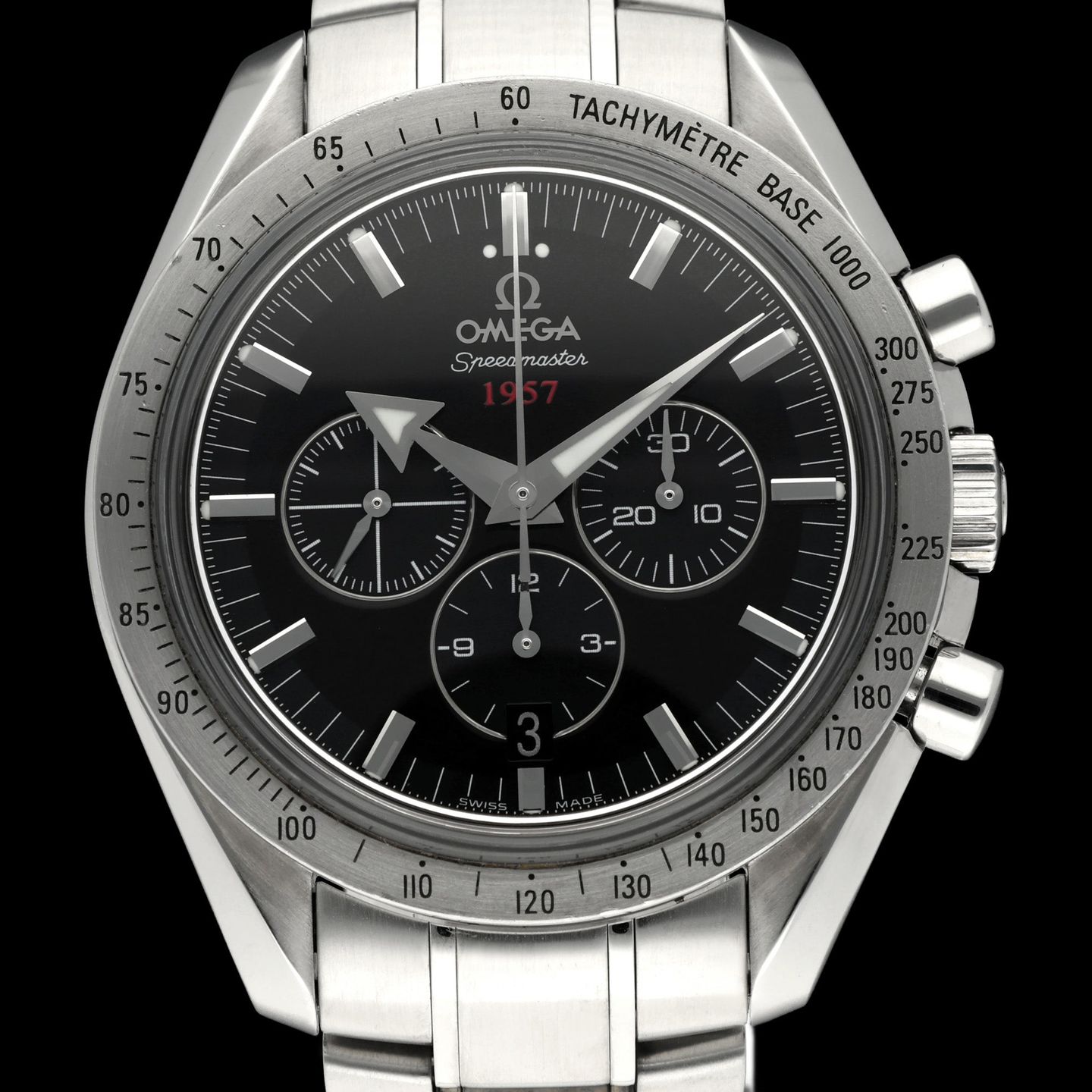 Omega Speedmaster Broad Arrow 321.10.42.50.01.001 - (1/8)