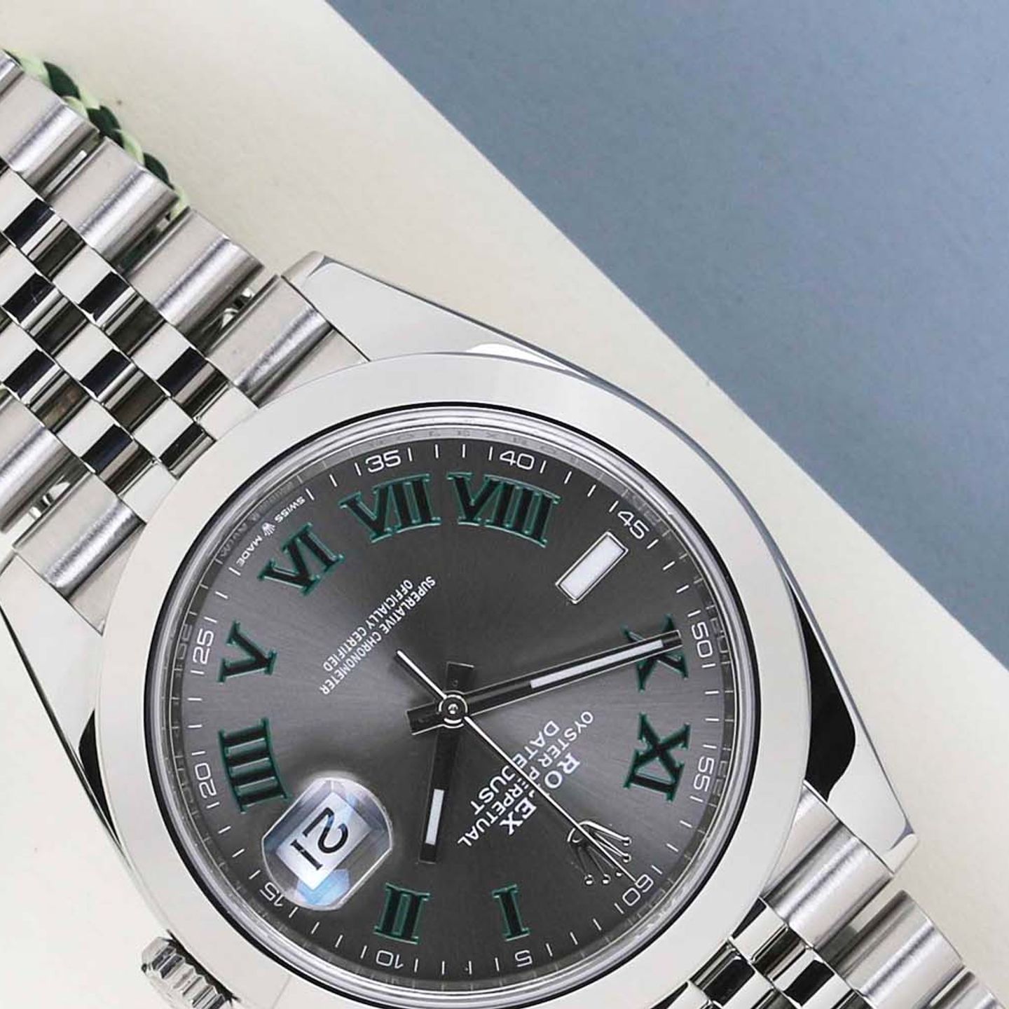 Rolex Datejust 41 126300 - (4/8)