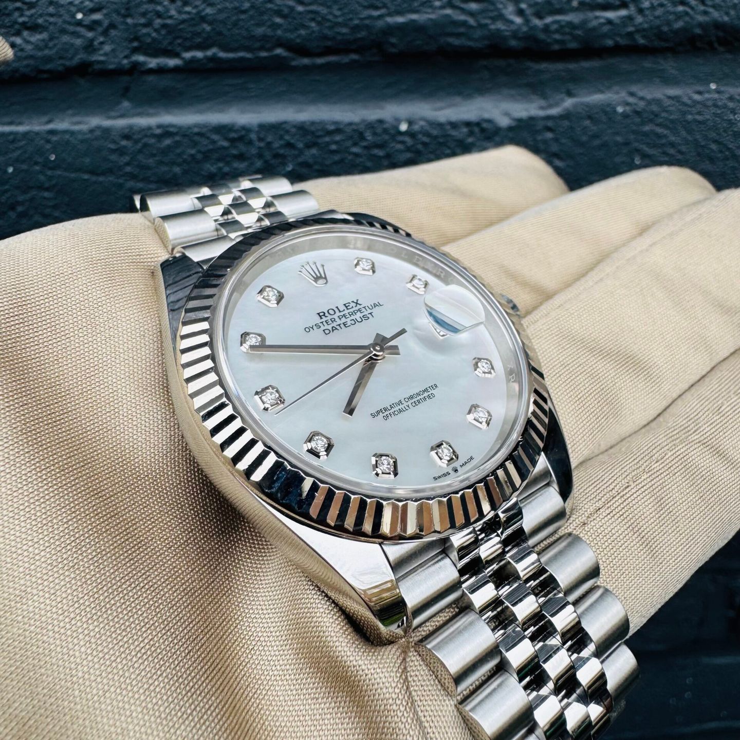 Rolex Datejust 41 126334 - (4/6)
