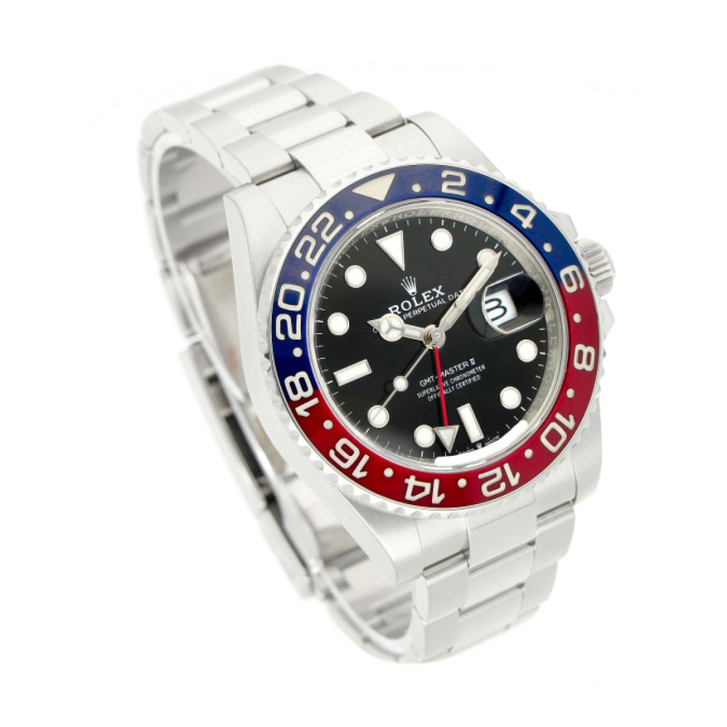 Rolex GMT-Master II 126710BLRO - (3/5)