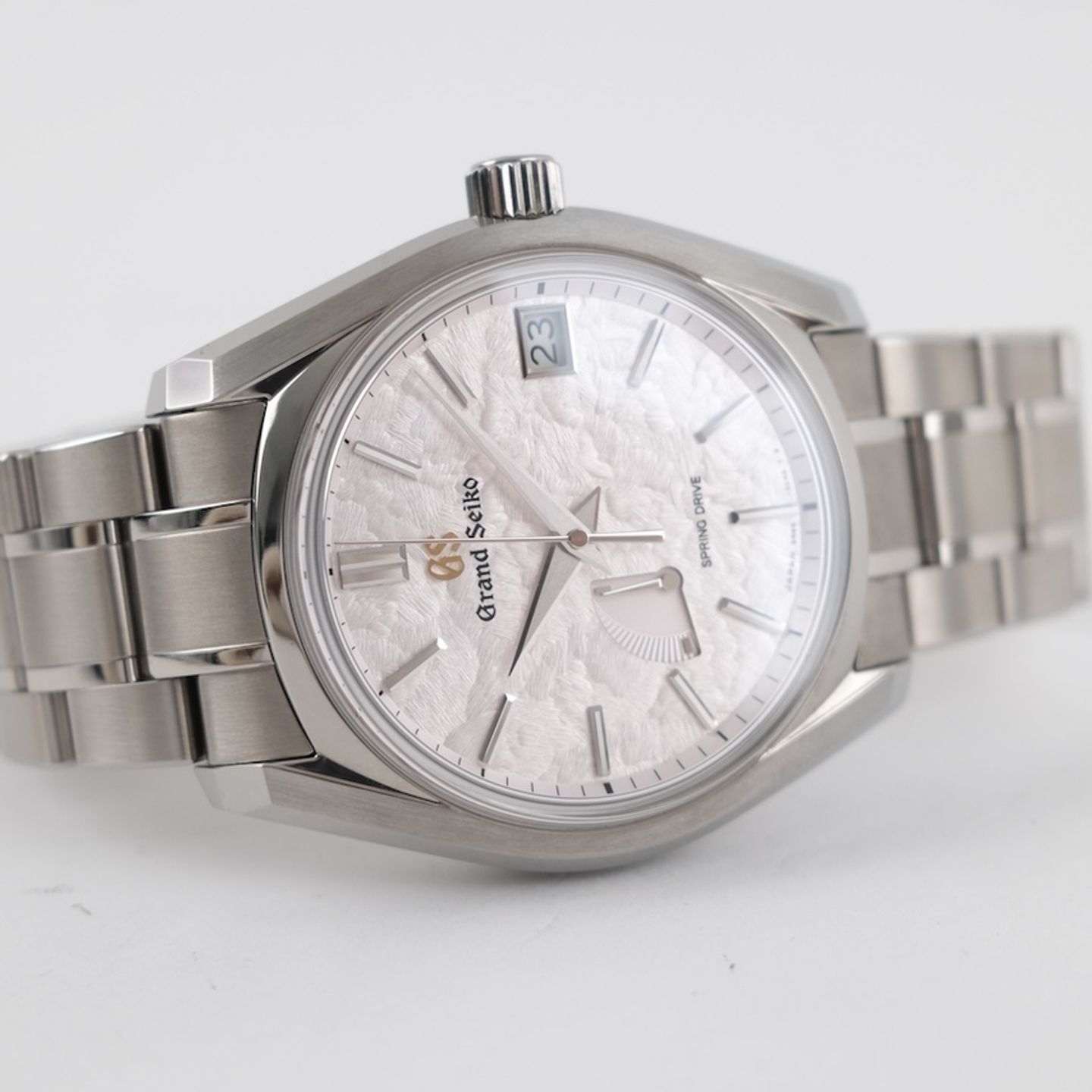Grand Seiko Heritage Collection SBGA413 - (1/8)