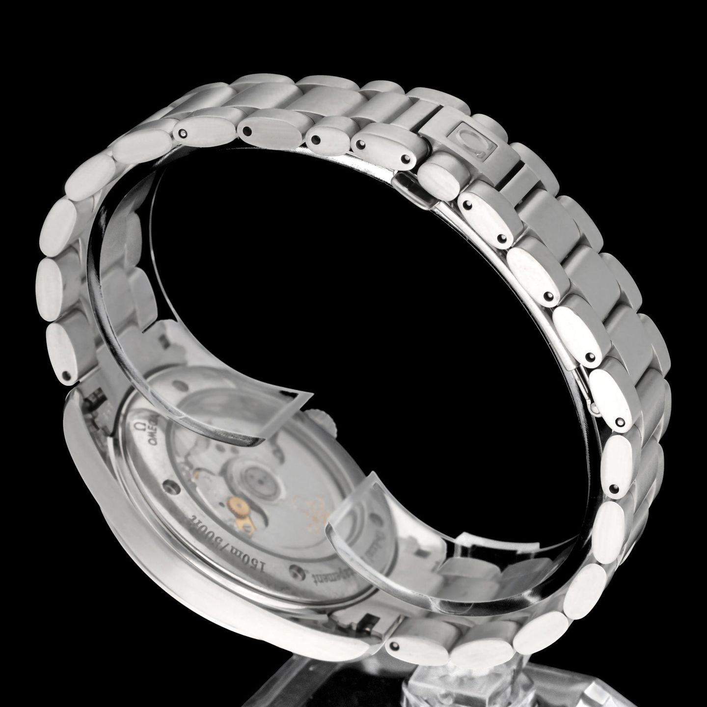 Omega Seamaster Aqua Terra 2503.34.00 - (8/8)