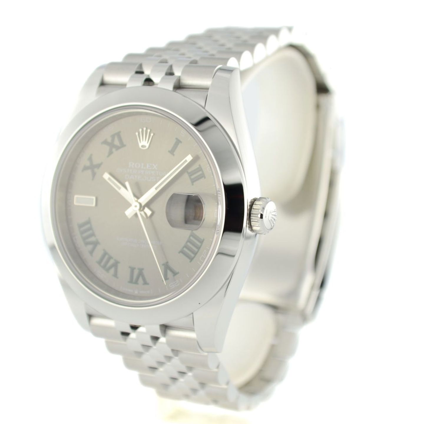 Rolex Datejust 41 126300 (2026) - 41 mm Steel case (2/7)