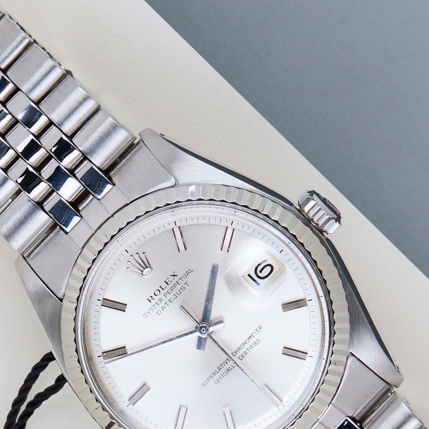 Rolex Datejust 1601 - (3/8)