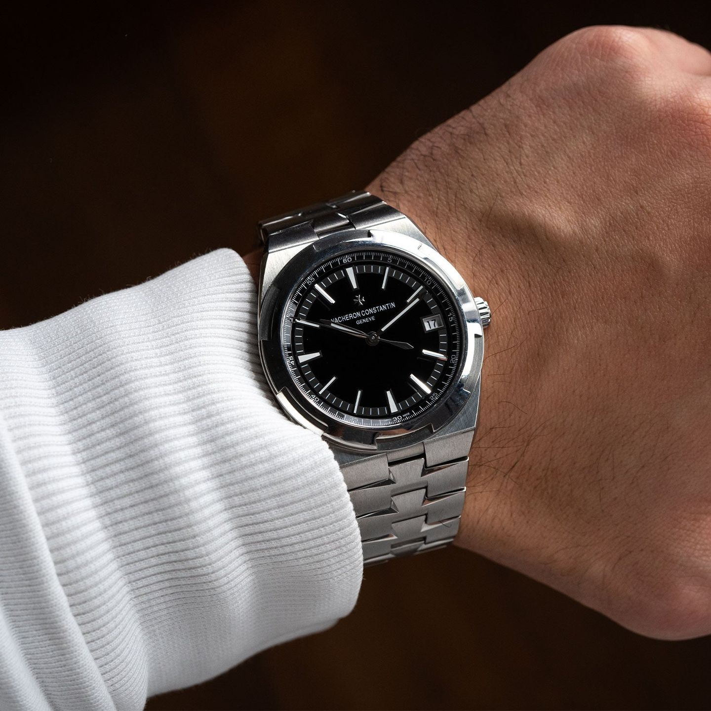 Vacheron Constantin Overseas 4500V/110A-B483 - (6/7)