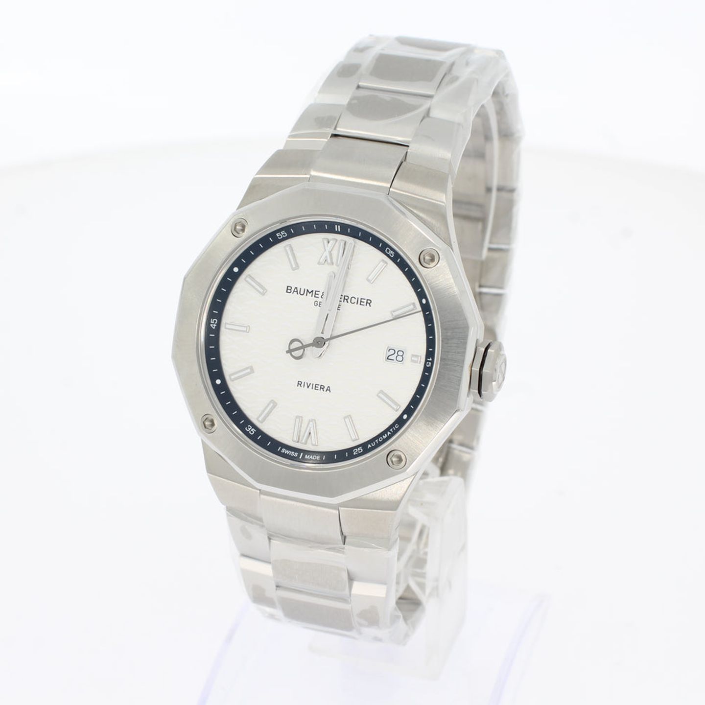 Baume & Mercier Riviera M0A10829 - (2/5)