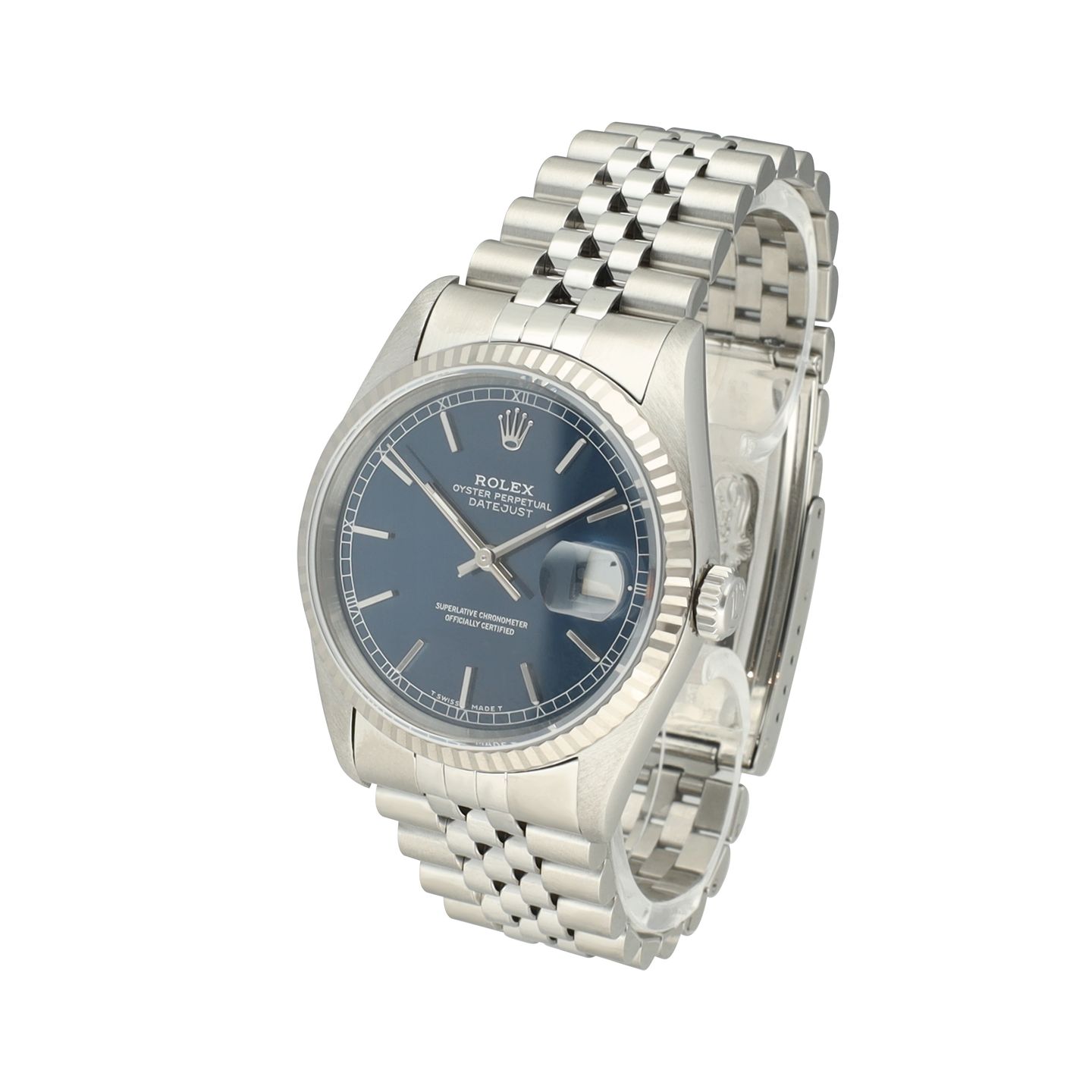 Rolex Datejust 36 16234 - (5/8)