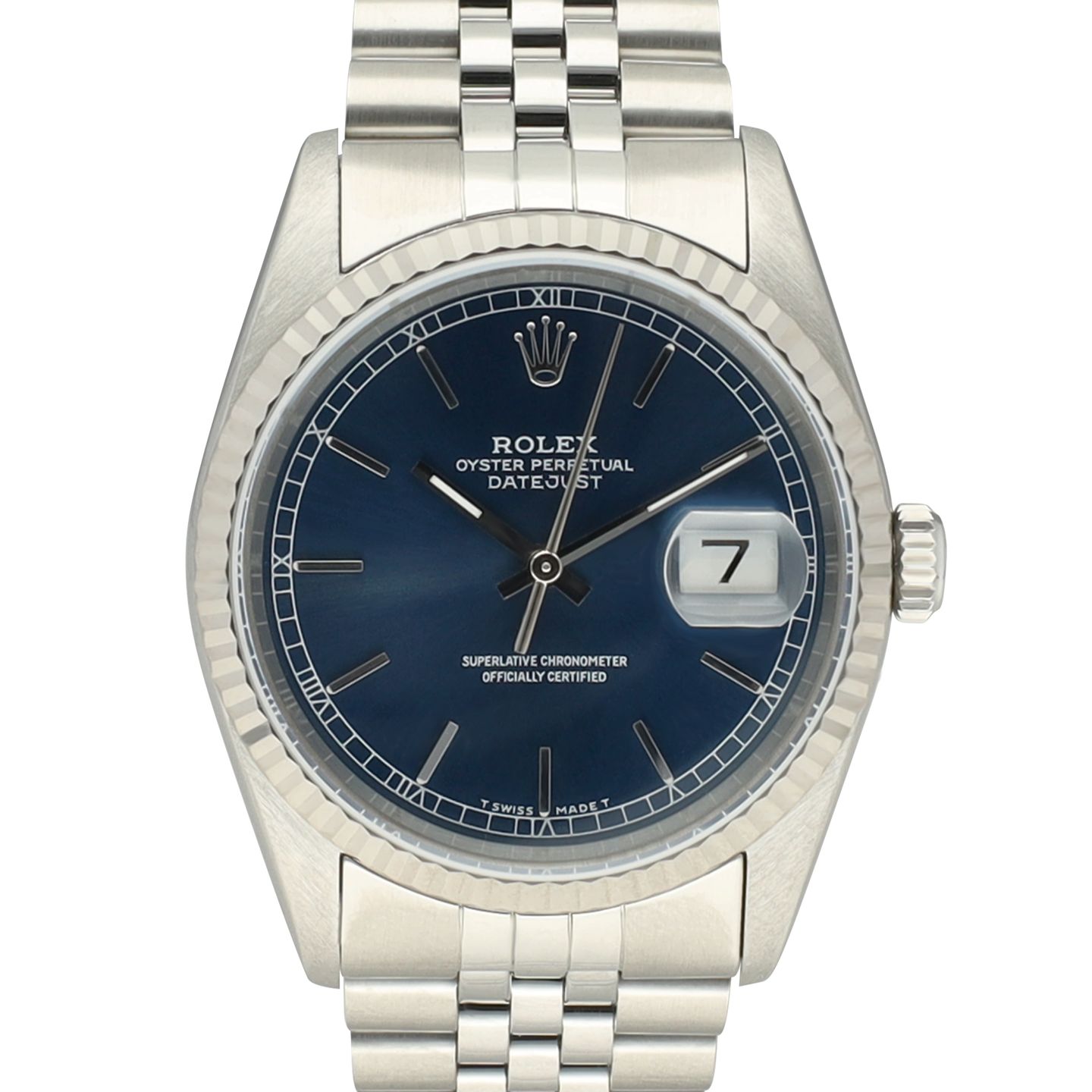 Rolex Datejust 36 16234 - (2/8)