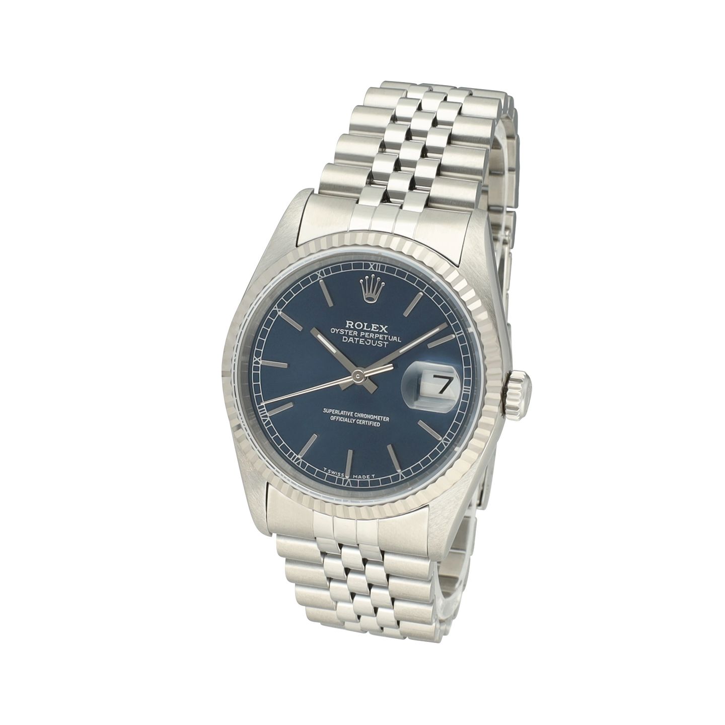 Rolex Datejust 36 16234 - (4/8)