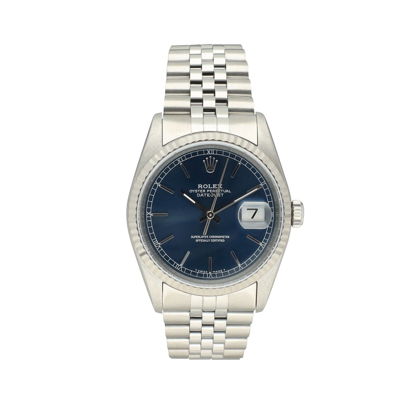 Rolex Datejust 36 16234 - (3/8)