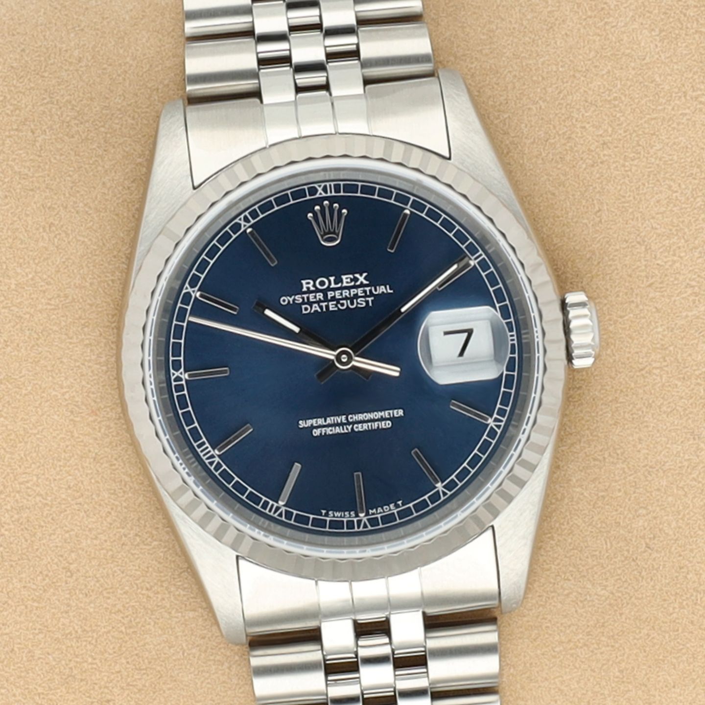 Rolex Datejust 36 16234 - (1/8)