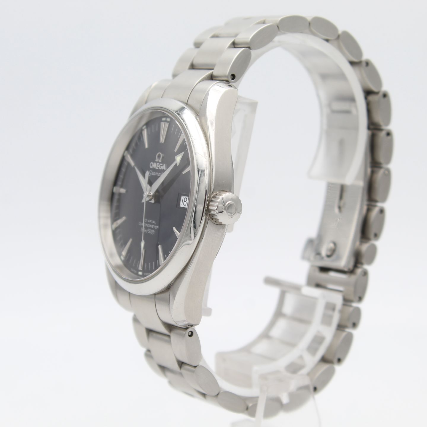 Omega Seamaster Aqua Terra 2503.80.00 - (3/8)