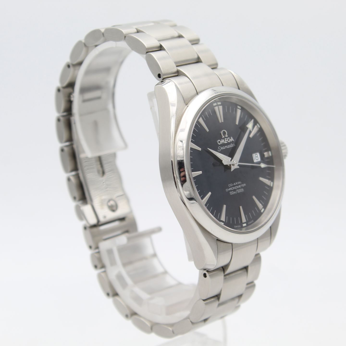 Omega Seamaster Aqua Terra 2503.80.00 - (2/8)