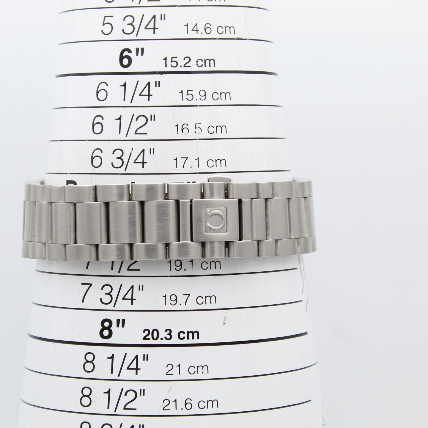 Omega Seamaster Aqua Terra 2503.80.00 - (7/8)