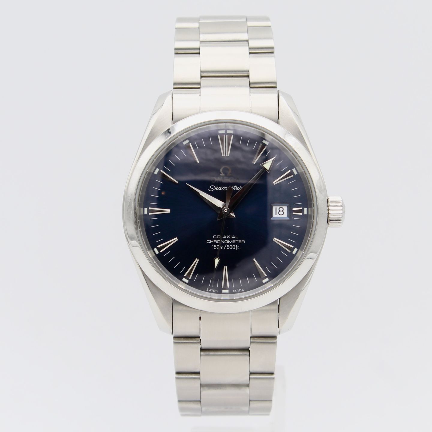 Omega Seamaster Aqua Terra 2503.80.00 - (1/8)