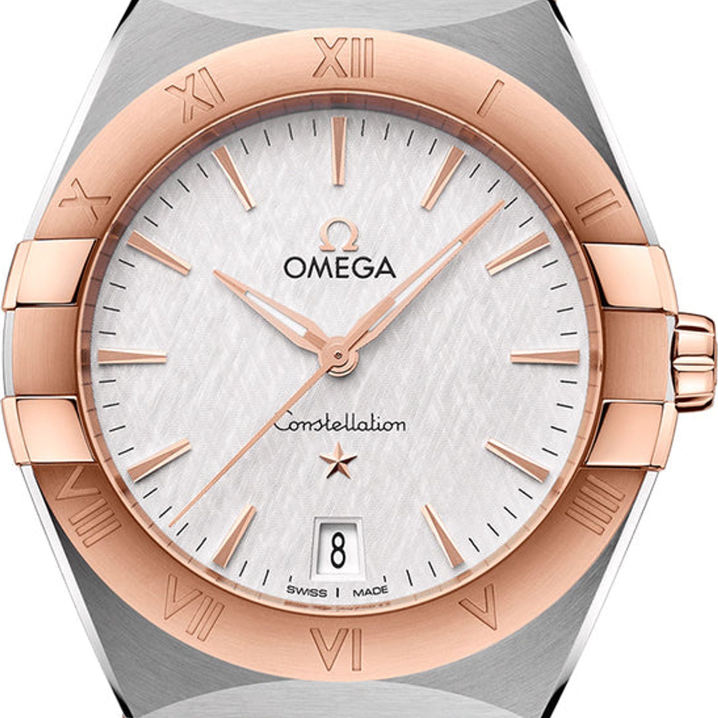 Omega Constellation Quartz 131.20.36.60.02.001 - (1/1)