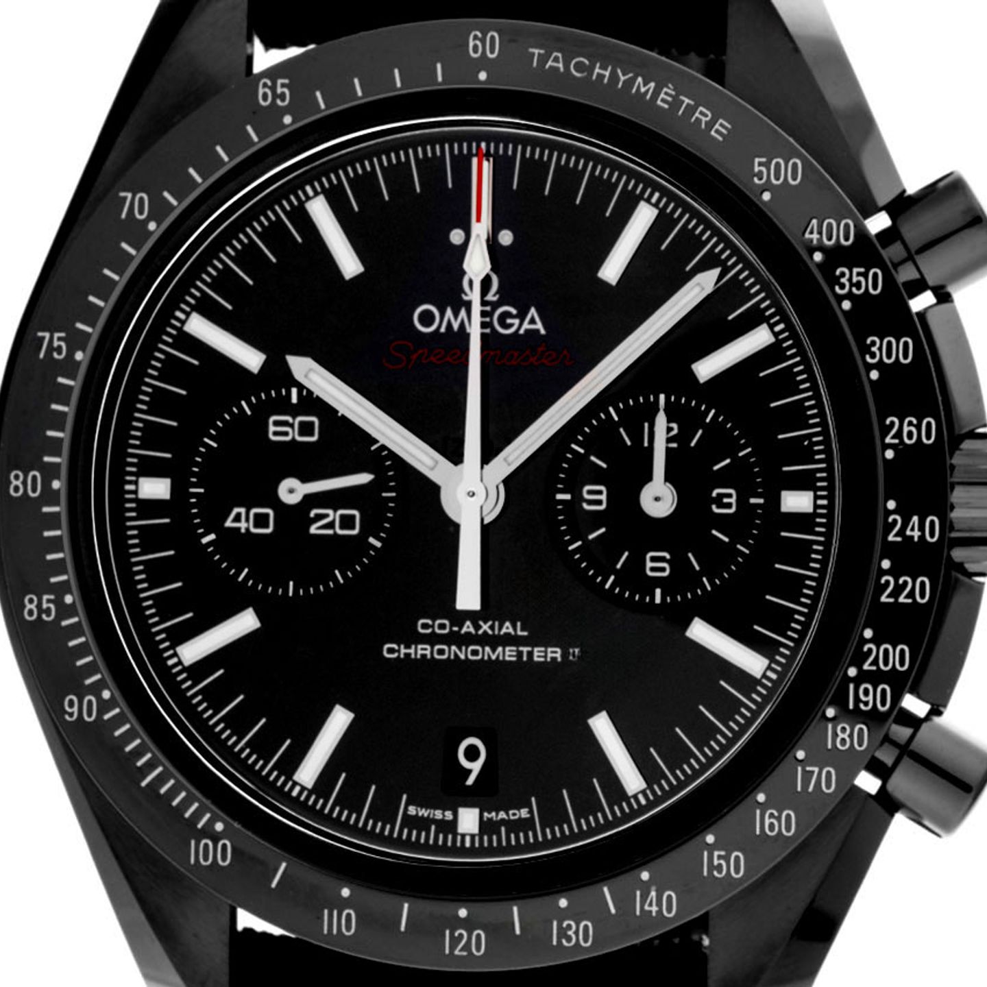Omega Speedmaster 311.92.44.51.01.007 - (1/7)