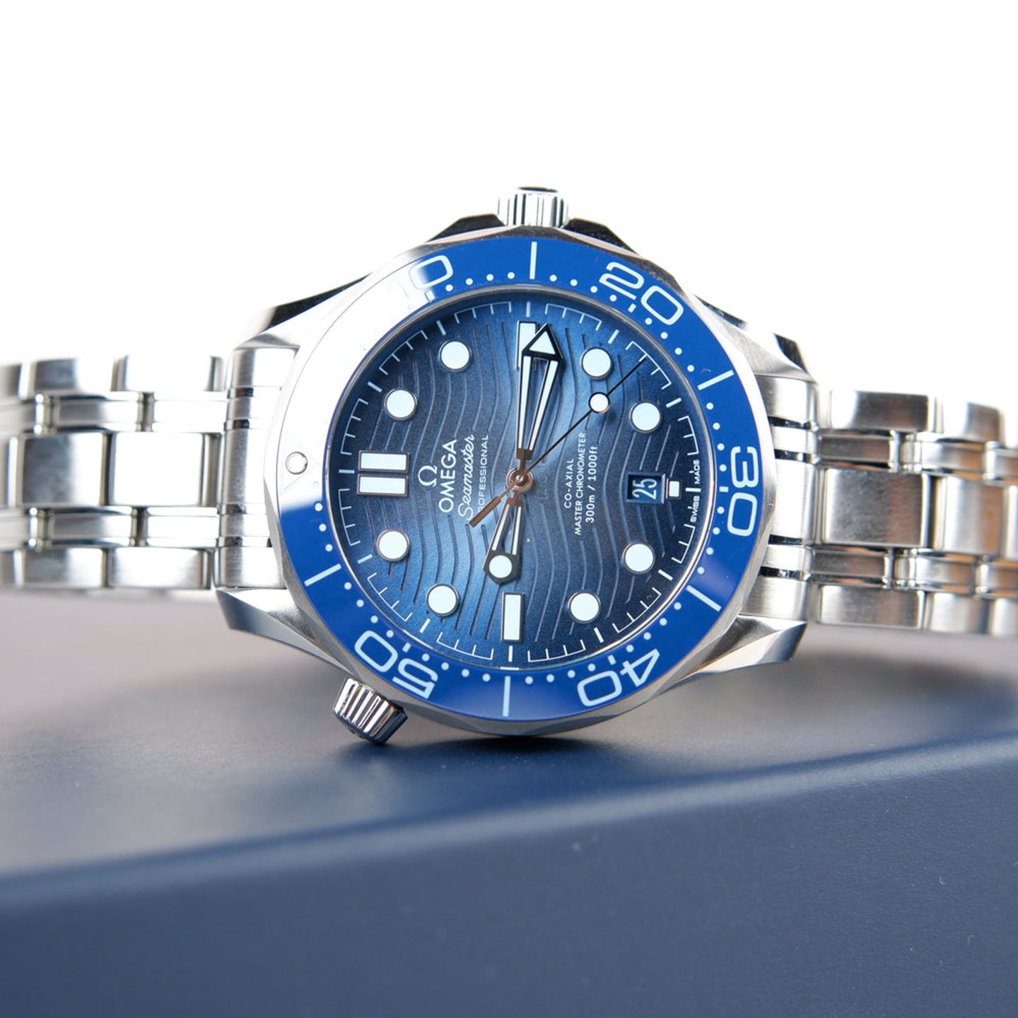 Omega Seamaster Diver 300 M 210.30.42.20.03.003 - (1/2)