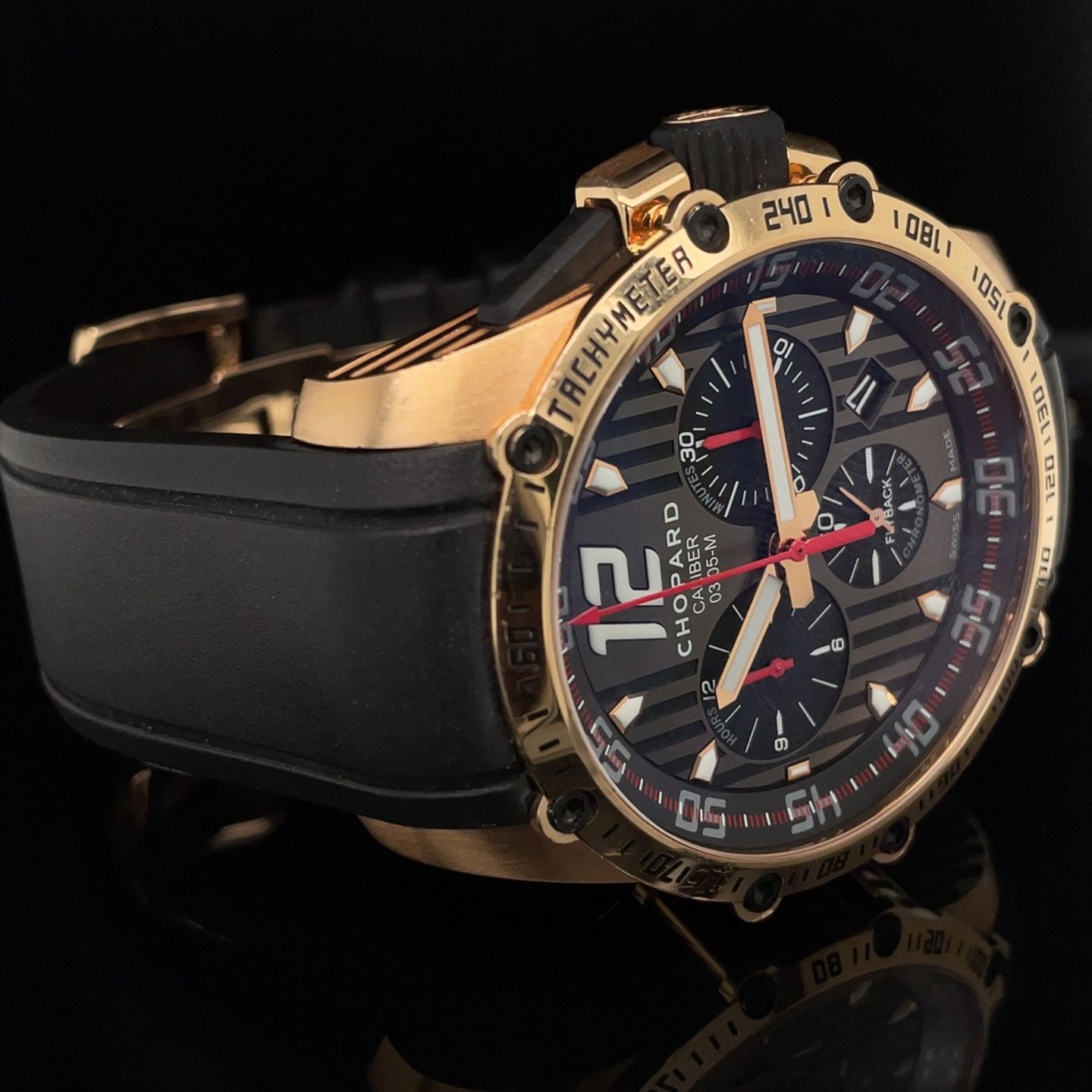 Chopard Superfast 161284-5001 - (3/8)