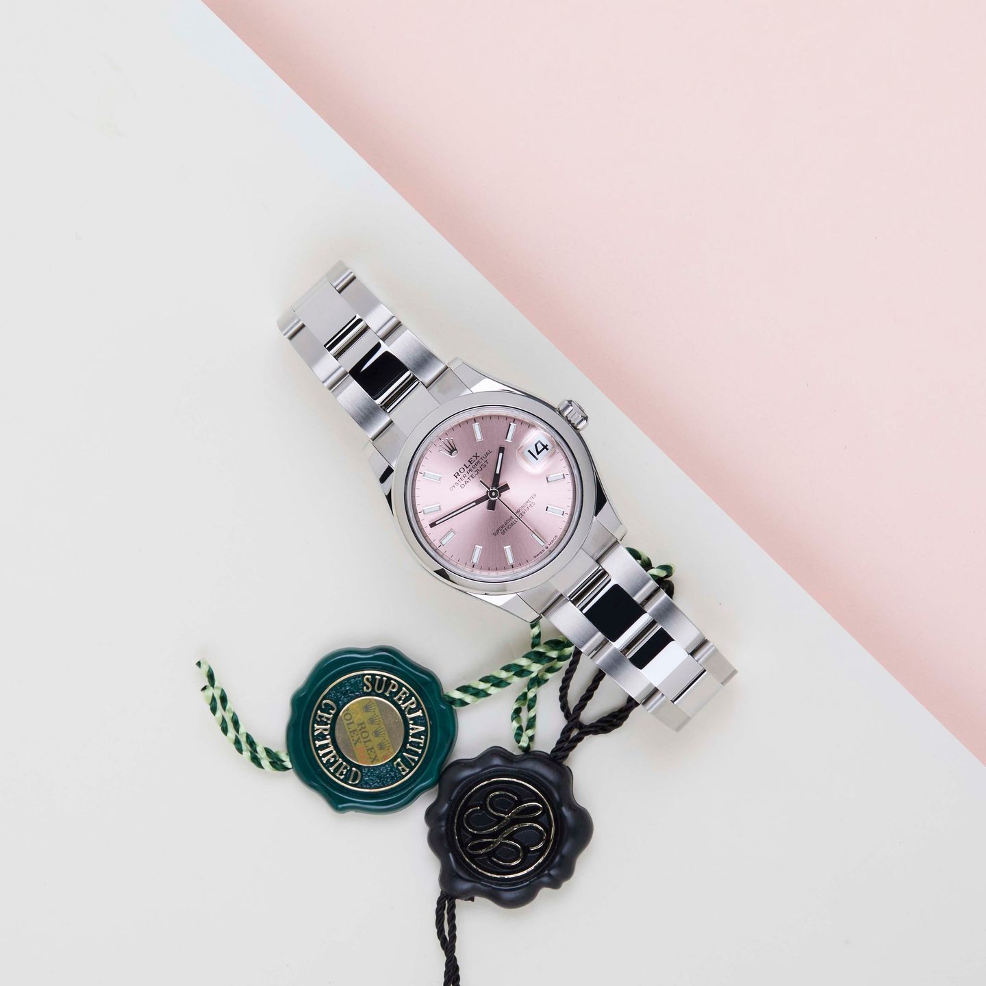 Rolex Datejust 31 278240 (2026) - 31 mm Steel case (2/8)