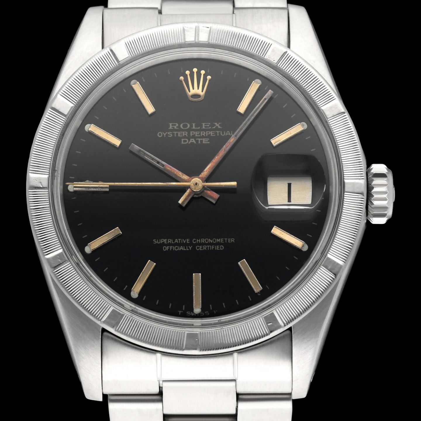Rolex Oyster Perpetual Date 1501 - (1/7)