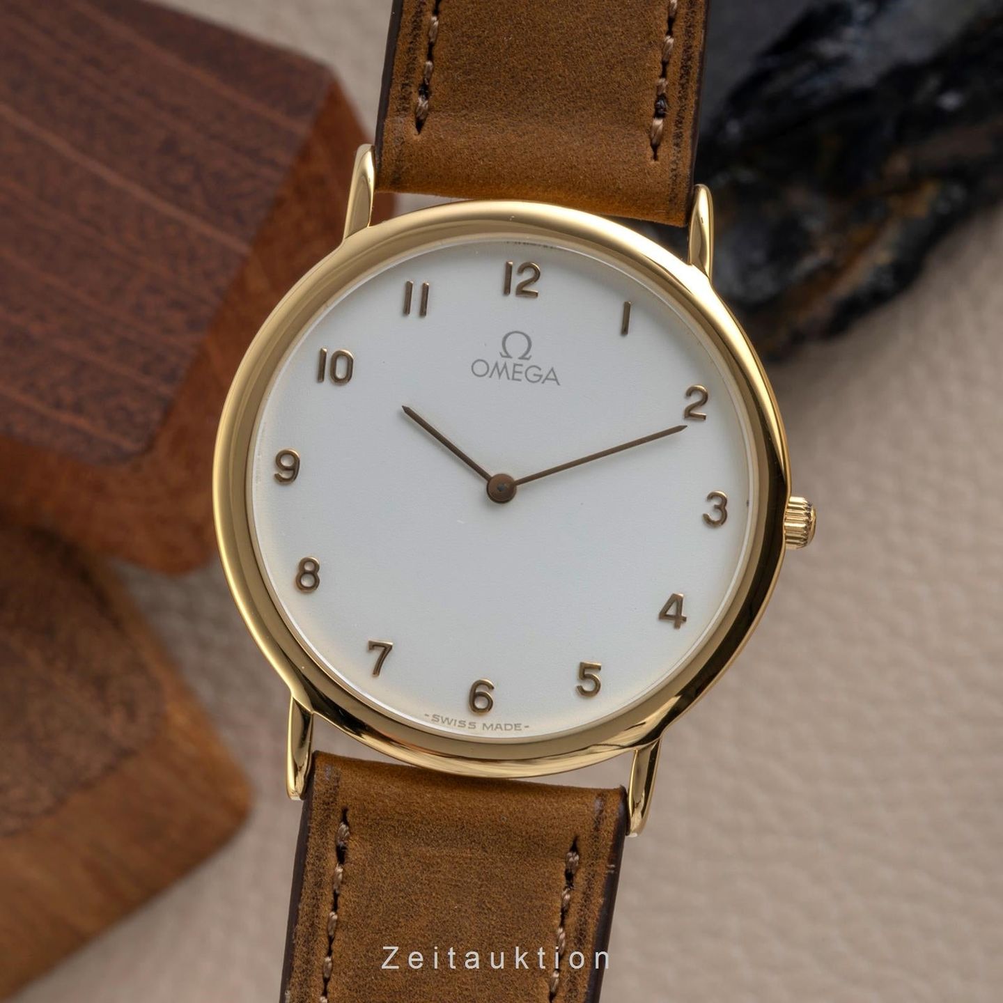 Omega De Ville 195.0075.2 - (1/8)
