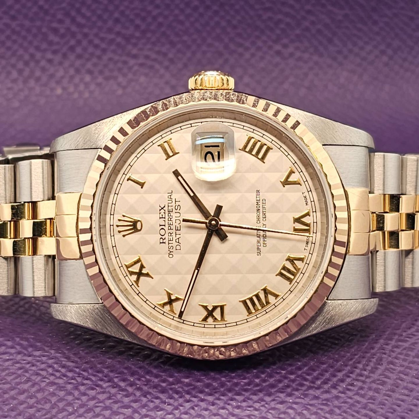 Rolex Datejust 36 16233 - (1/6)