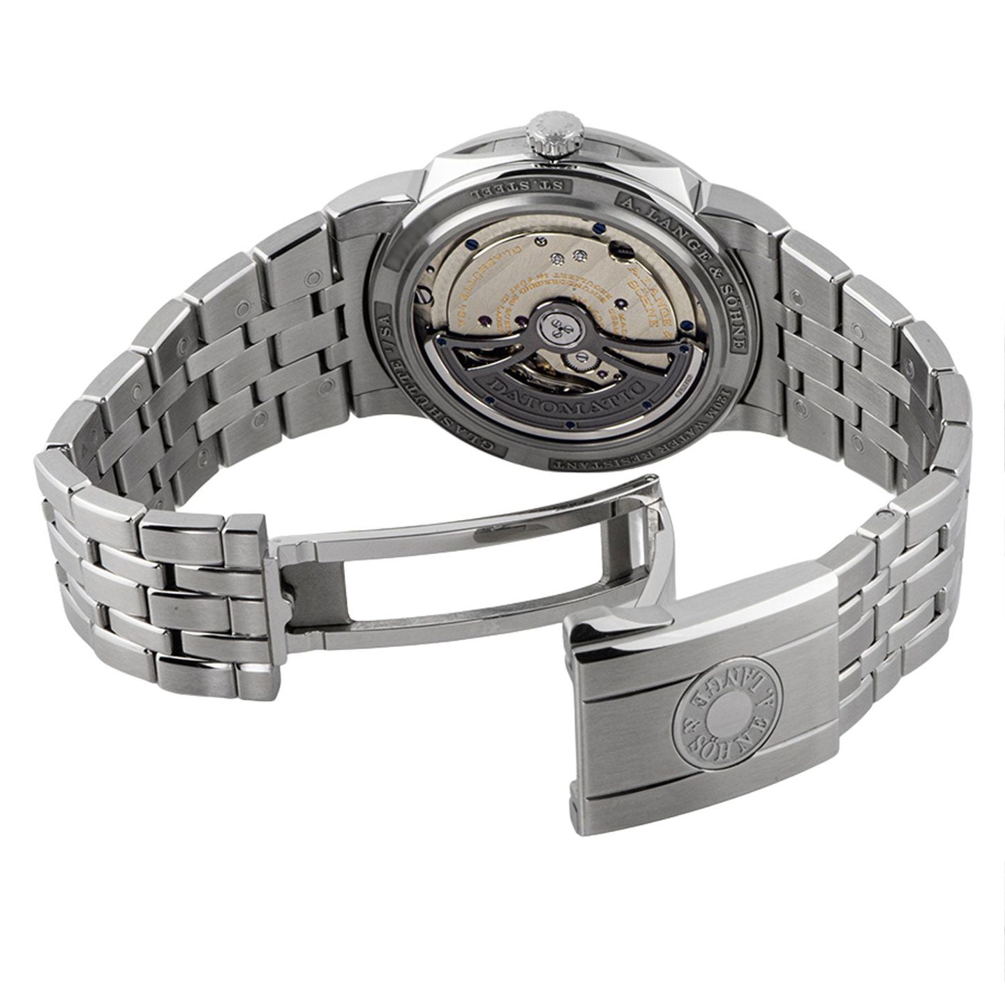 A. Lange & Söhne Odysseus 363.179 - (5/6)