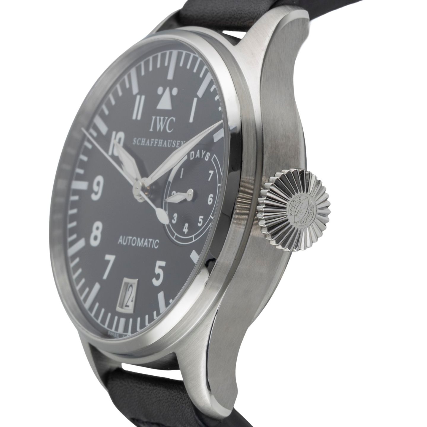 IWC Big Pilot IW500201 - (6/8)