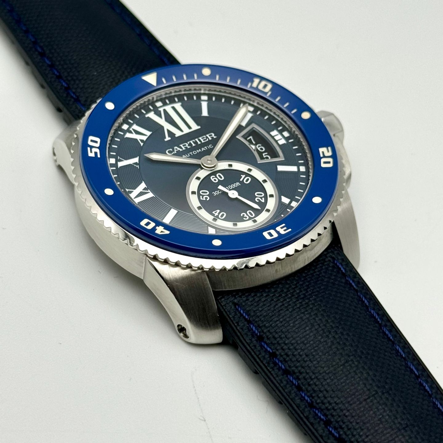 Cartier Calibre de Cartier Diver WSCA0010 - (7/10)