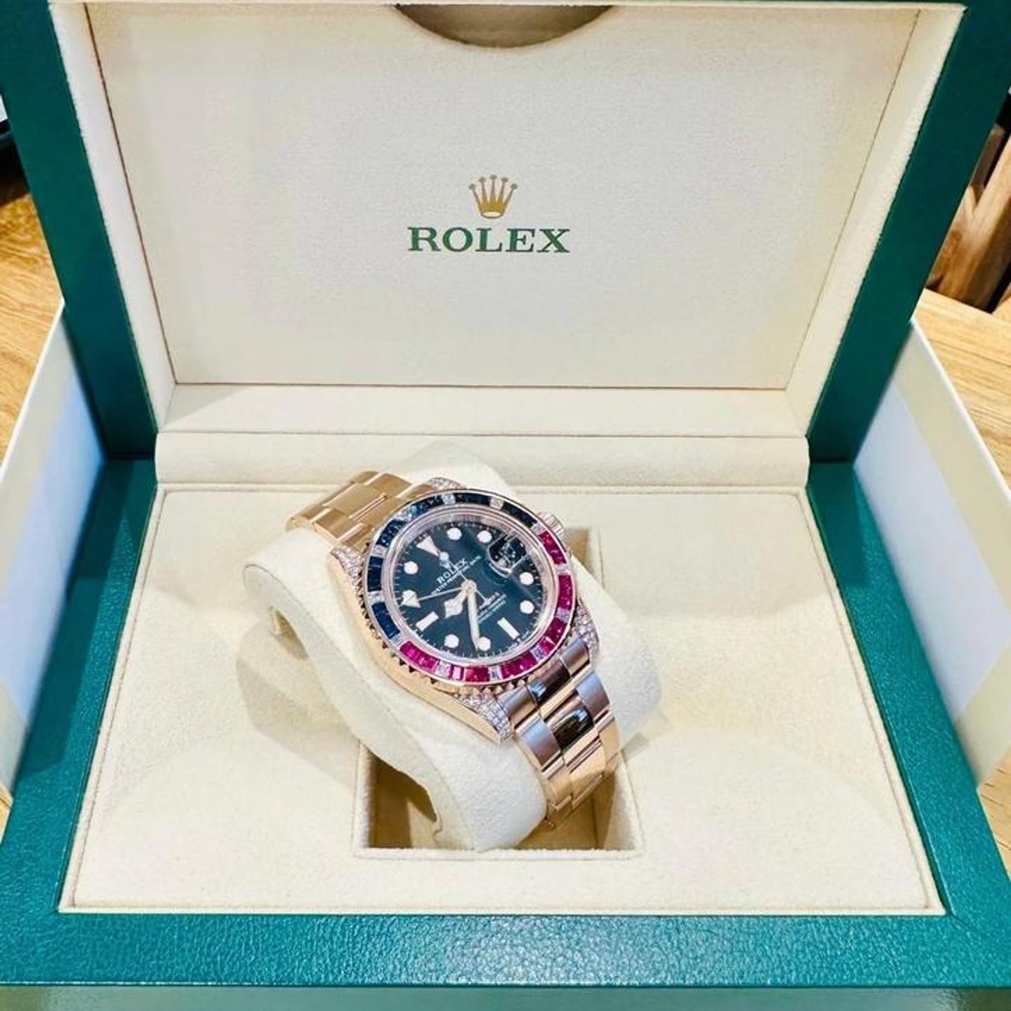 Rolex GMT-Master II 126755SARU - (5/10)