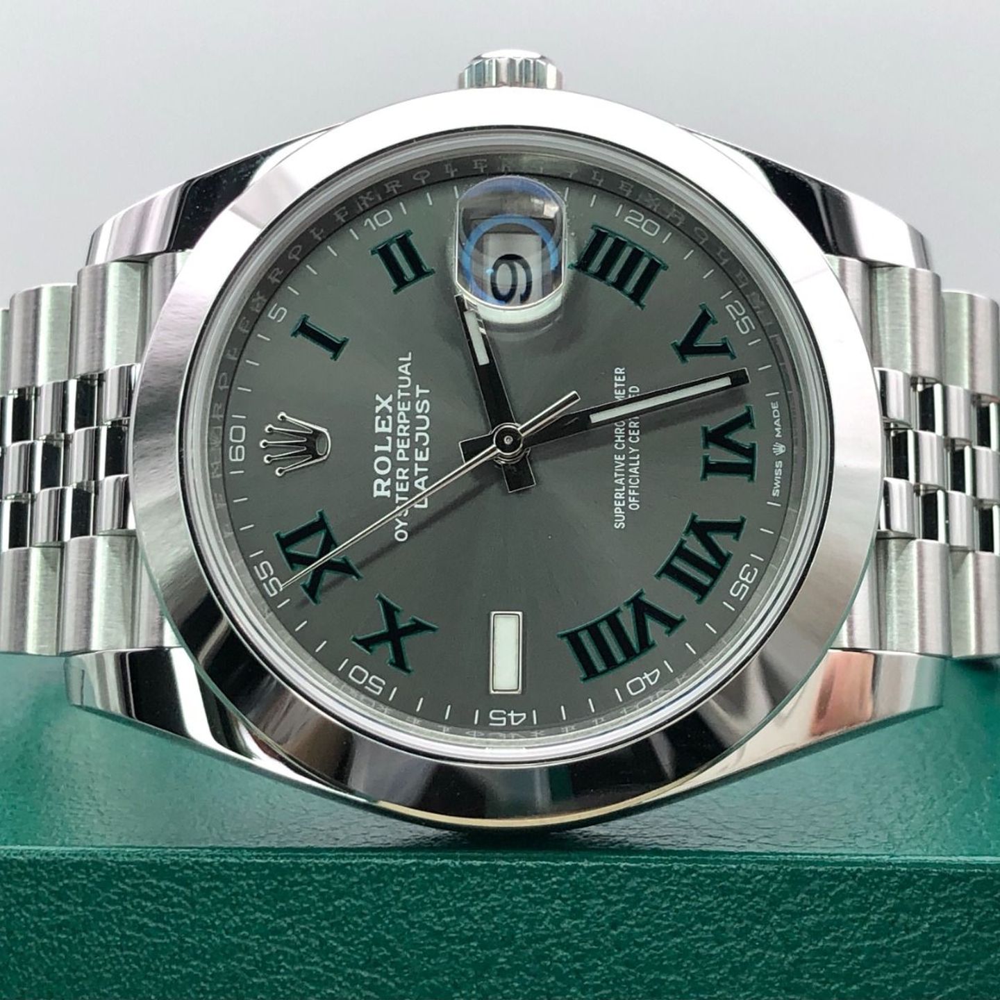 Rolex Datejust 41 126300 - (6/8)