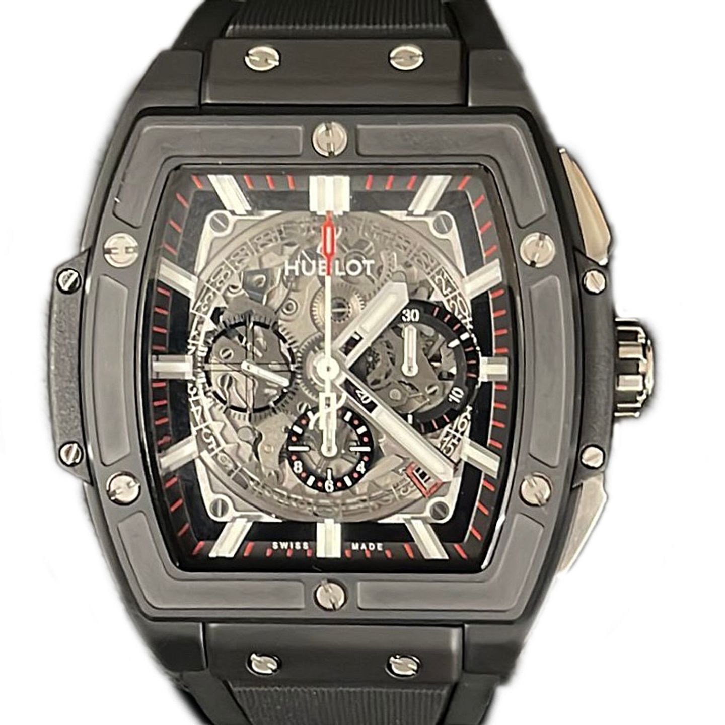 Hublot Spirit of Big Bang 601.CI.0173.RX - (1/3)