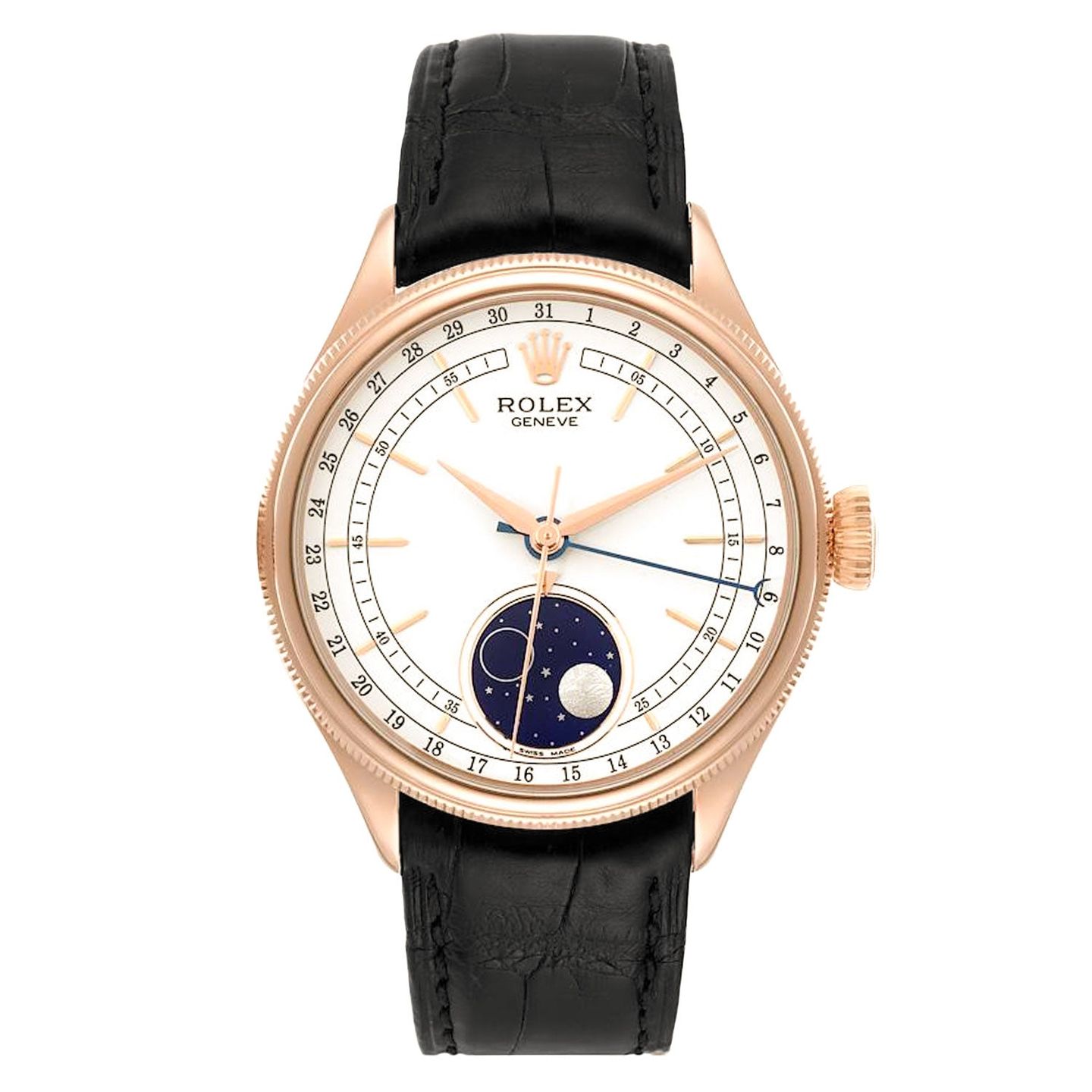 Rolex Cellini Moonphase 50535 - (1/4)