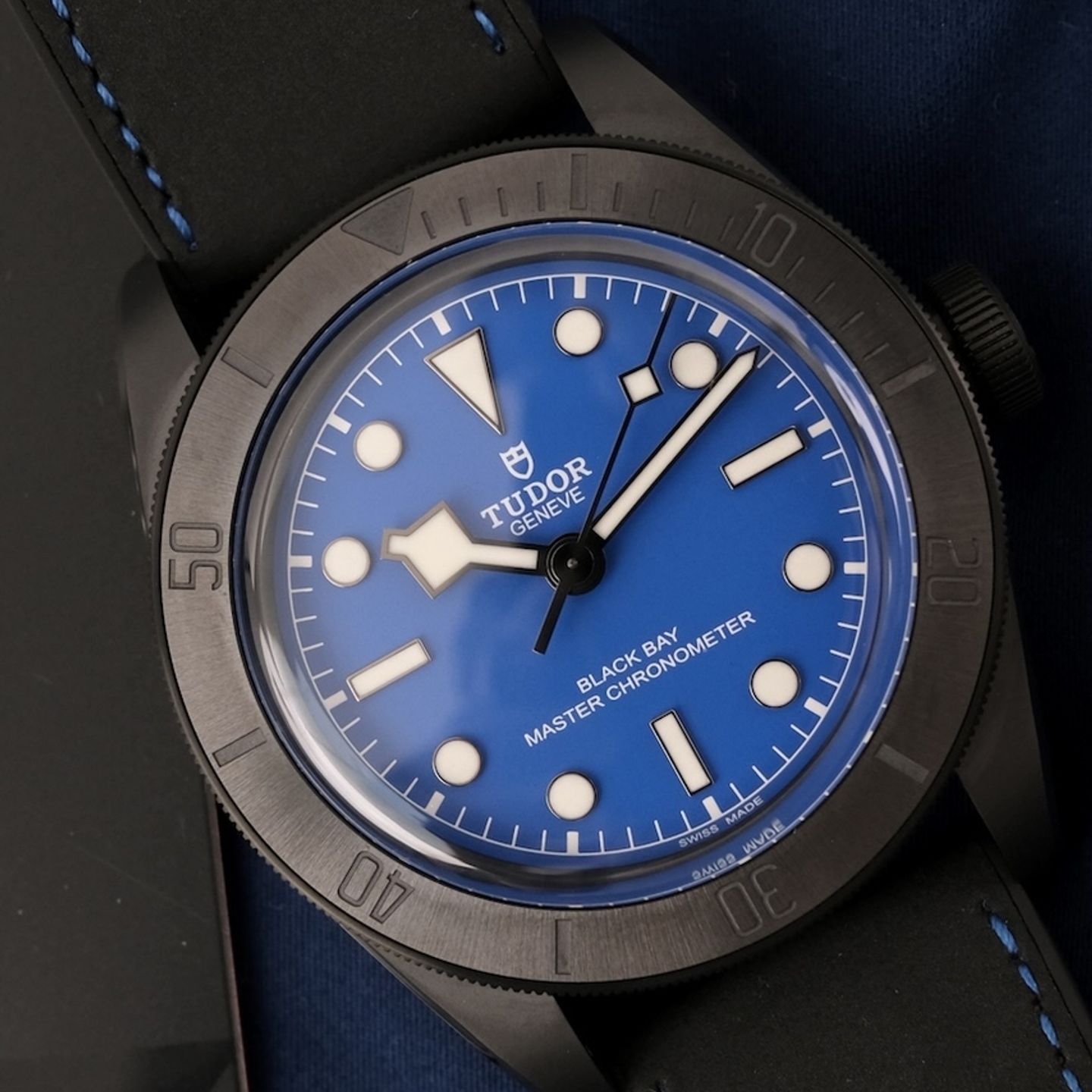 Tudor Black Bay 79210CNU - (5/8)