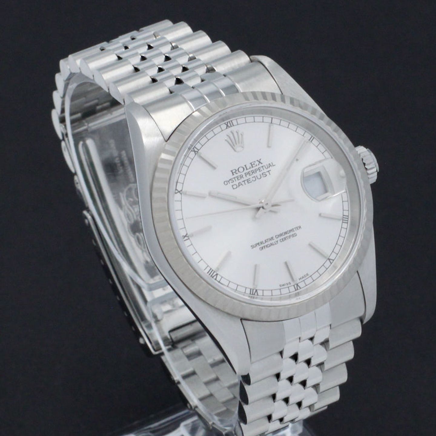 Rolex Datejust 36 16234 - (4/7)