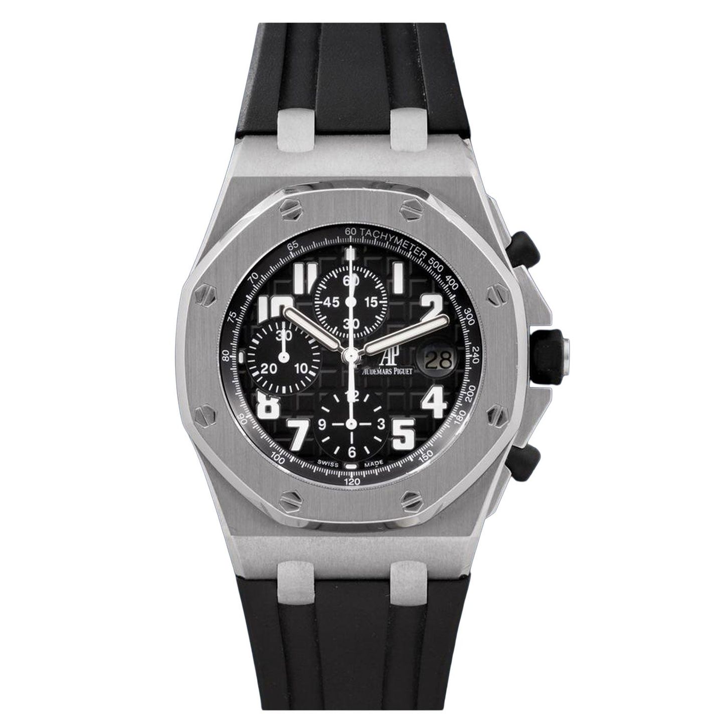 Audemars Piguet Royal Oak Offshore Chronograph 26020ST.OO.D001IN.01 - (1/2)