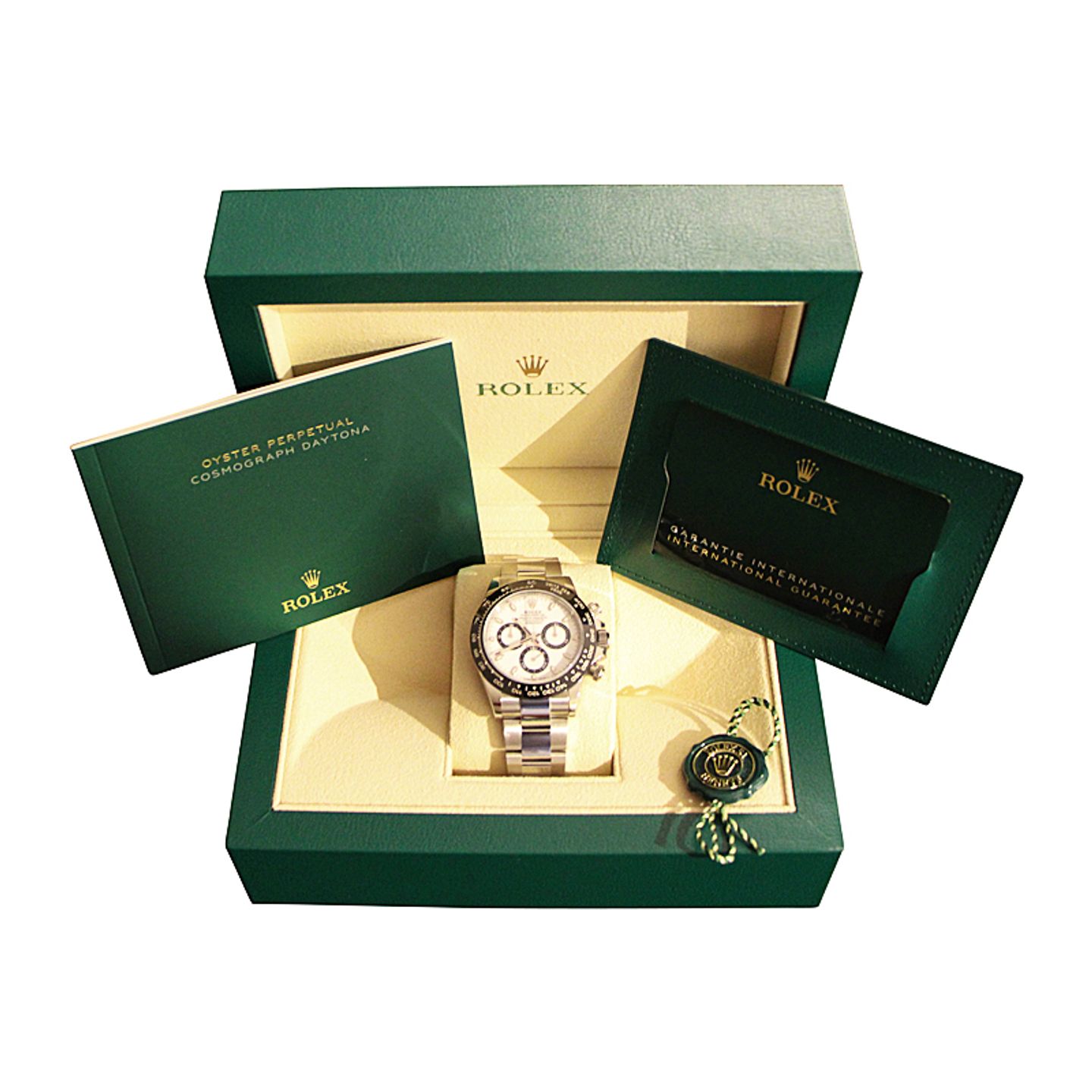 Rolex Daytona 116500LN - (4/4)