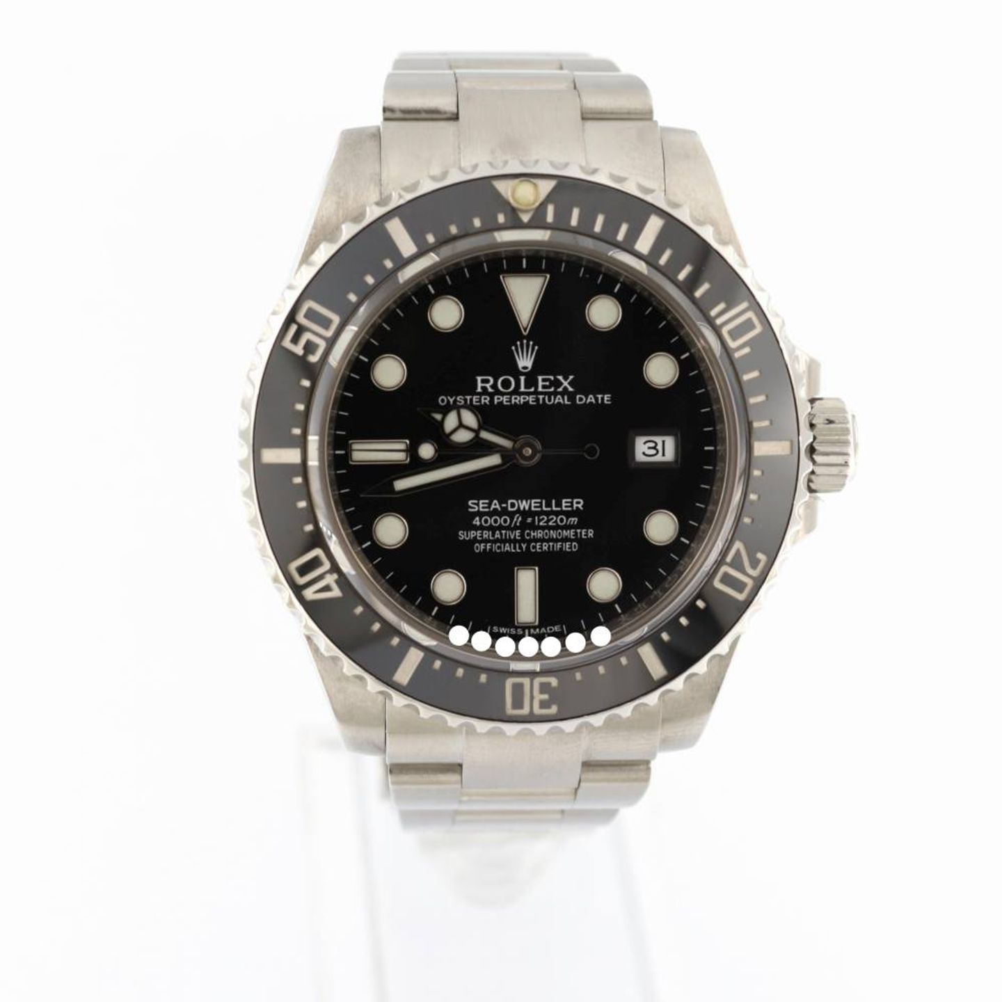 Rolex Sea-Dweller 4000 116600 - (1/6)